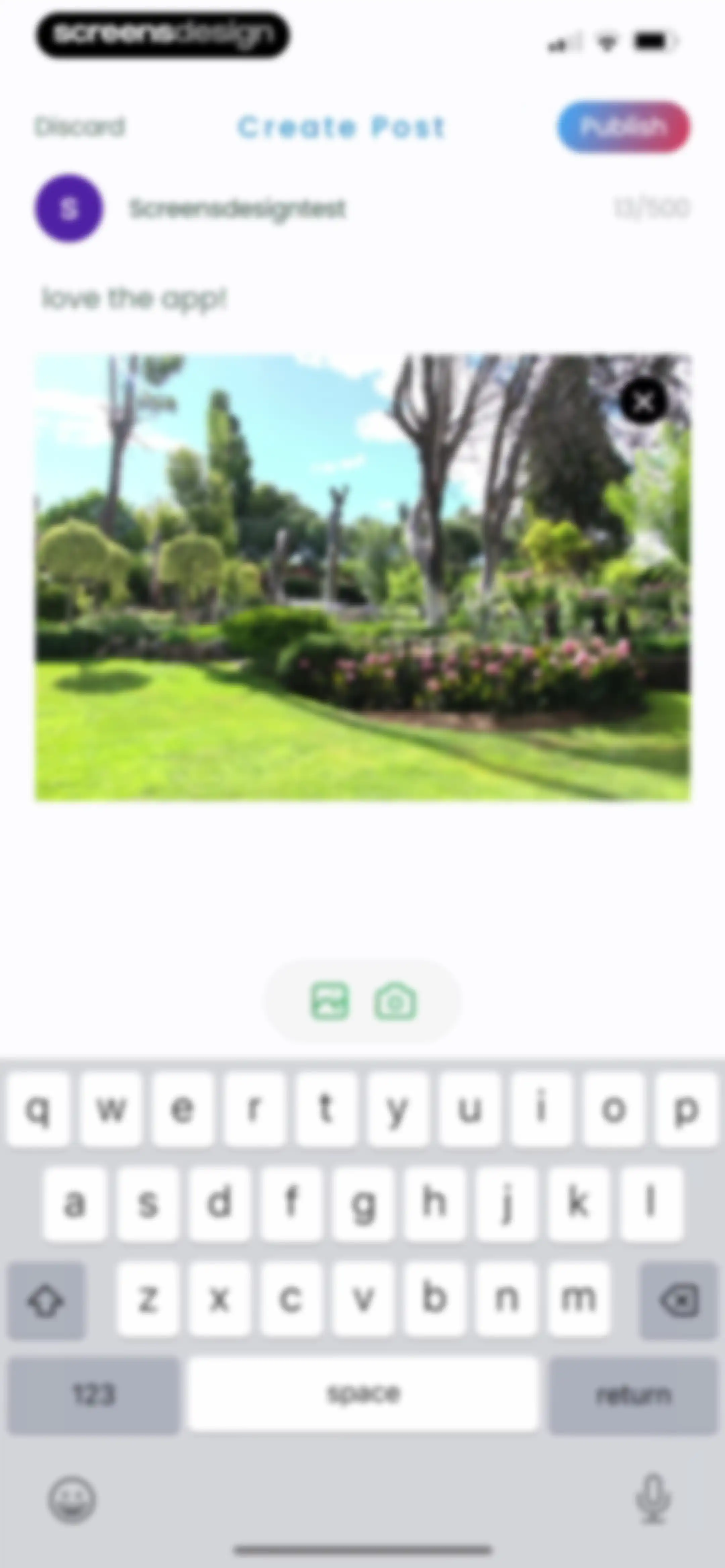 Plant Identifier: Plantiary screen 111