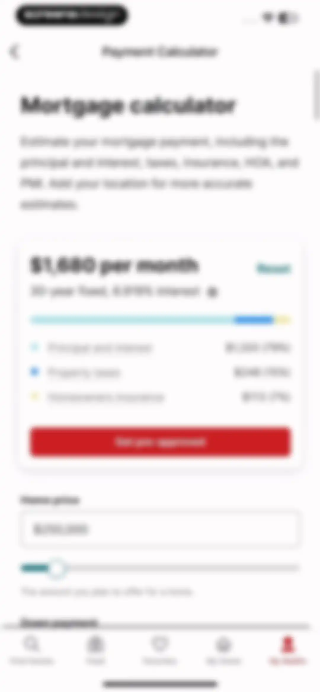 Redfin: Buy, Sell & Rent Homes screen 176