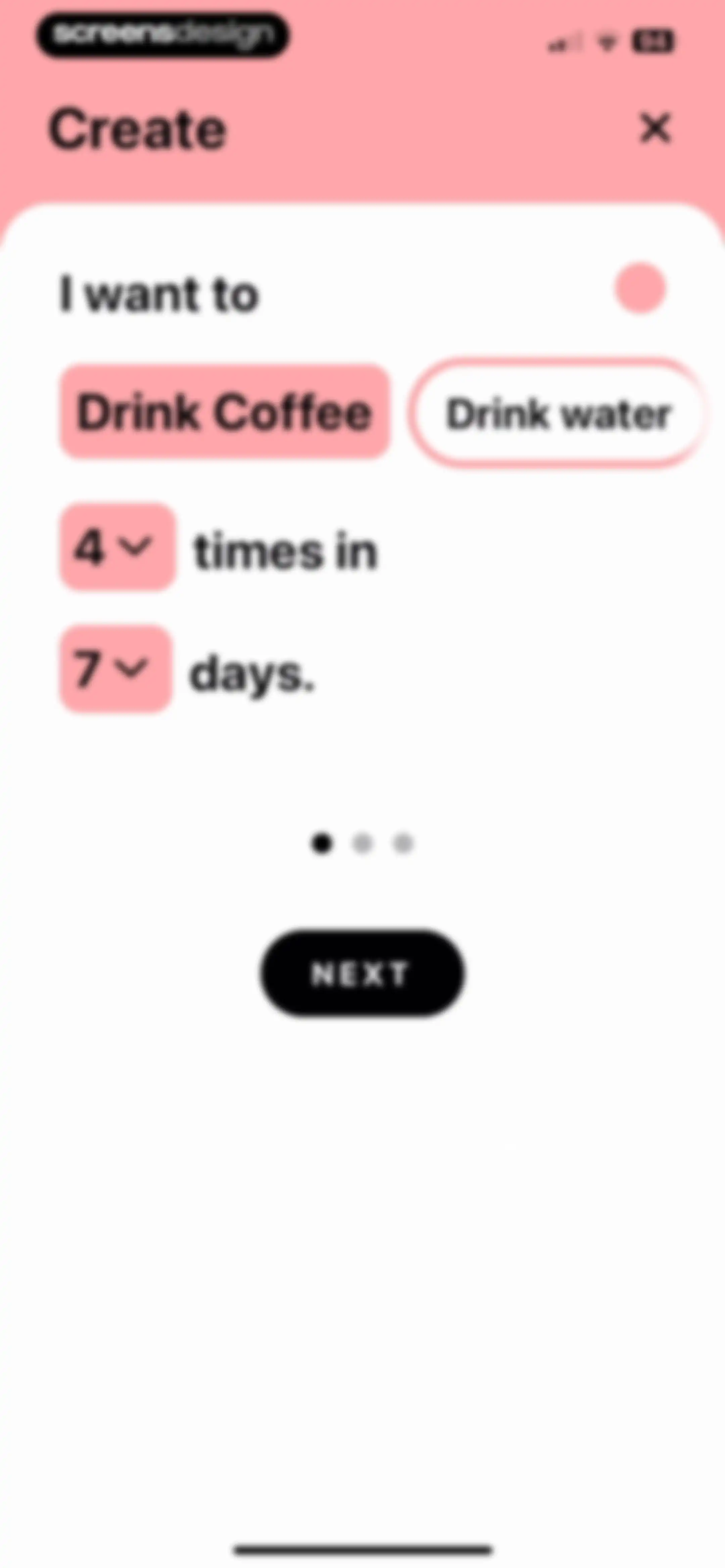Onrise: Habit Tracker & Focus screen 7