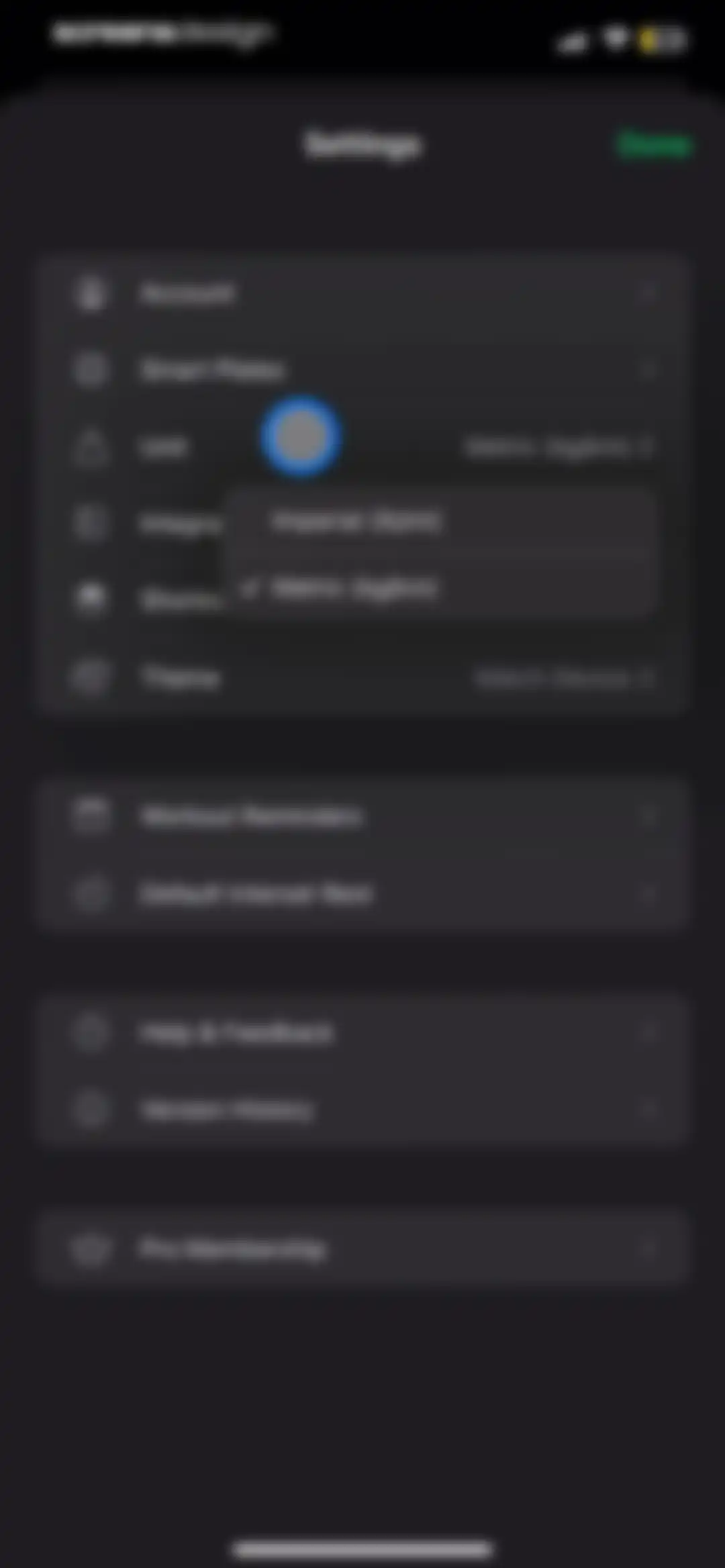 Setgraph: Gym Workout Tracker screen 86