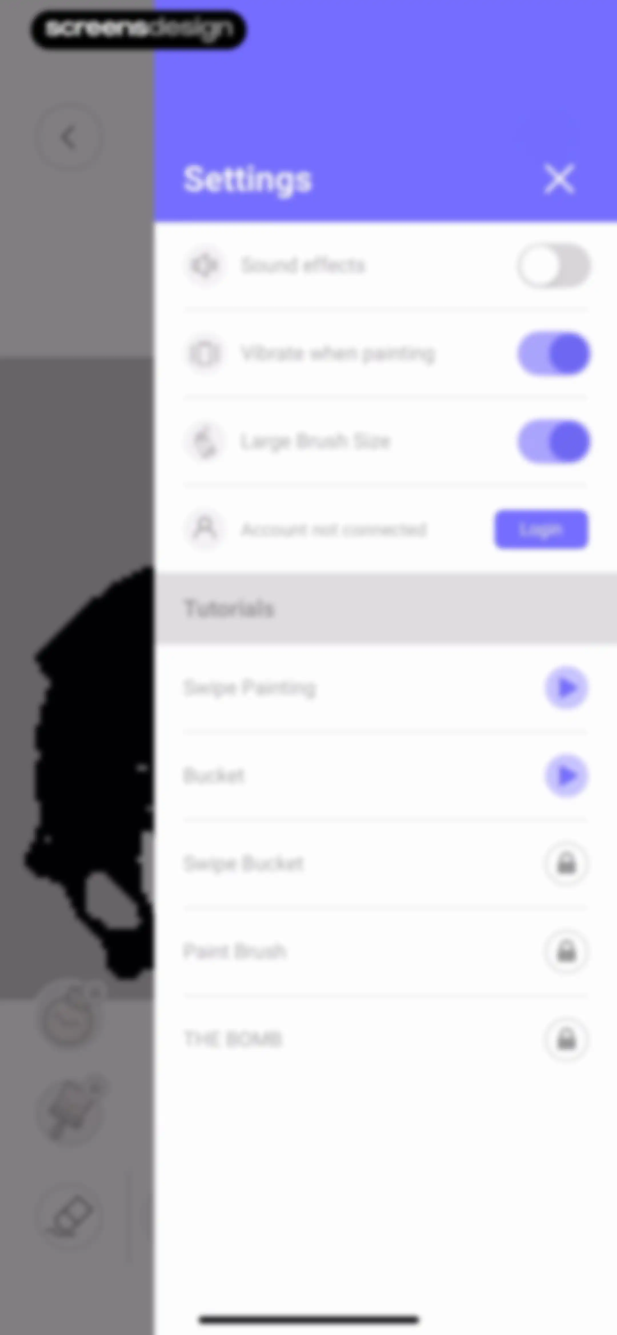 Color by Number：Coloring Games screen 41