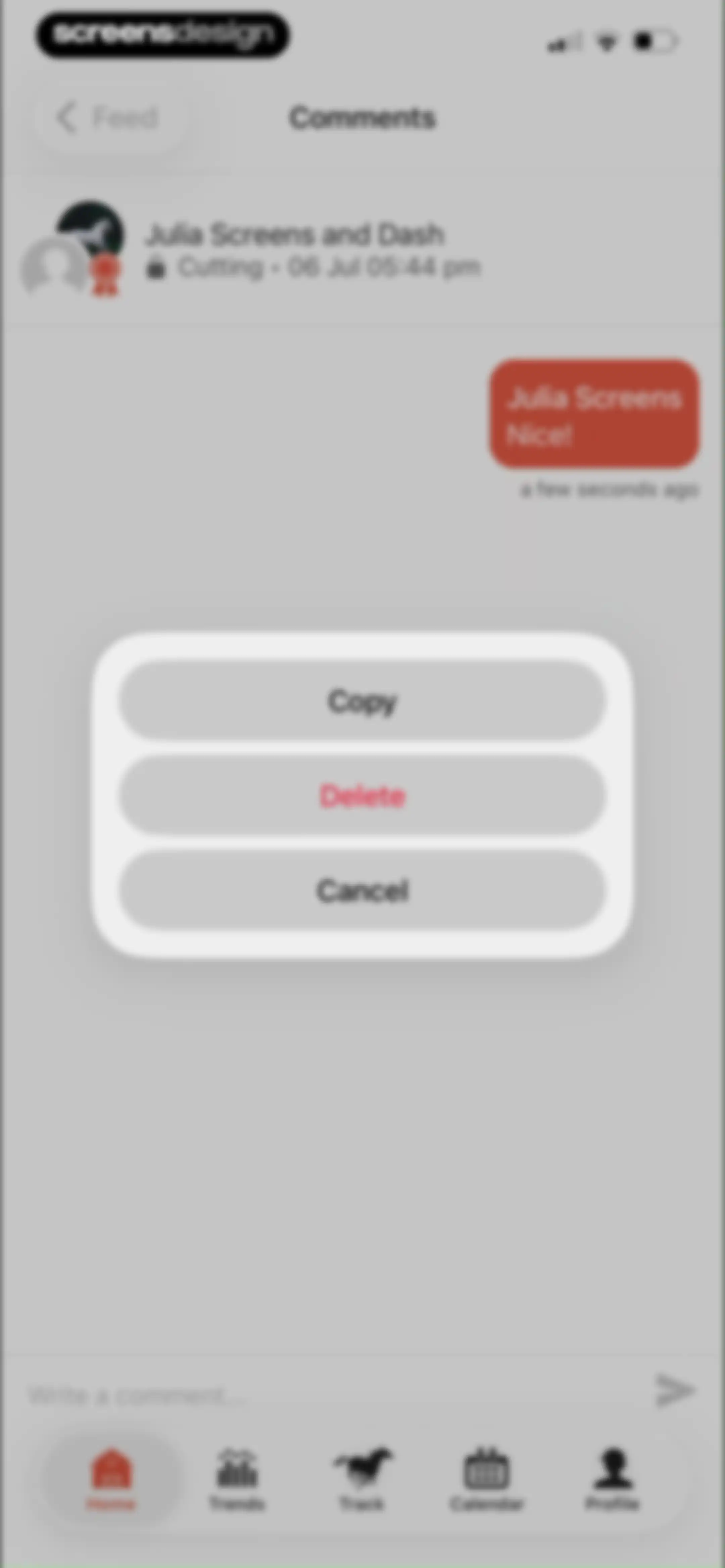Equilab: Horse Riding Tracker screen 88