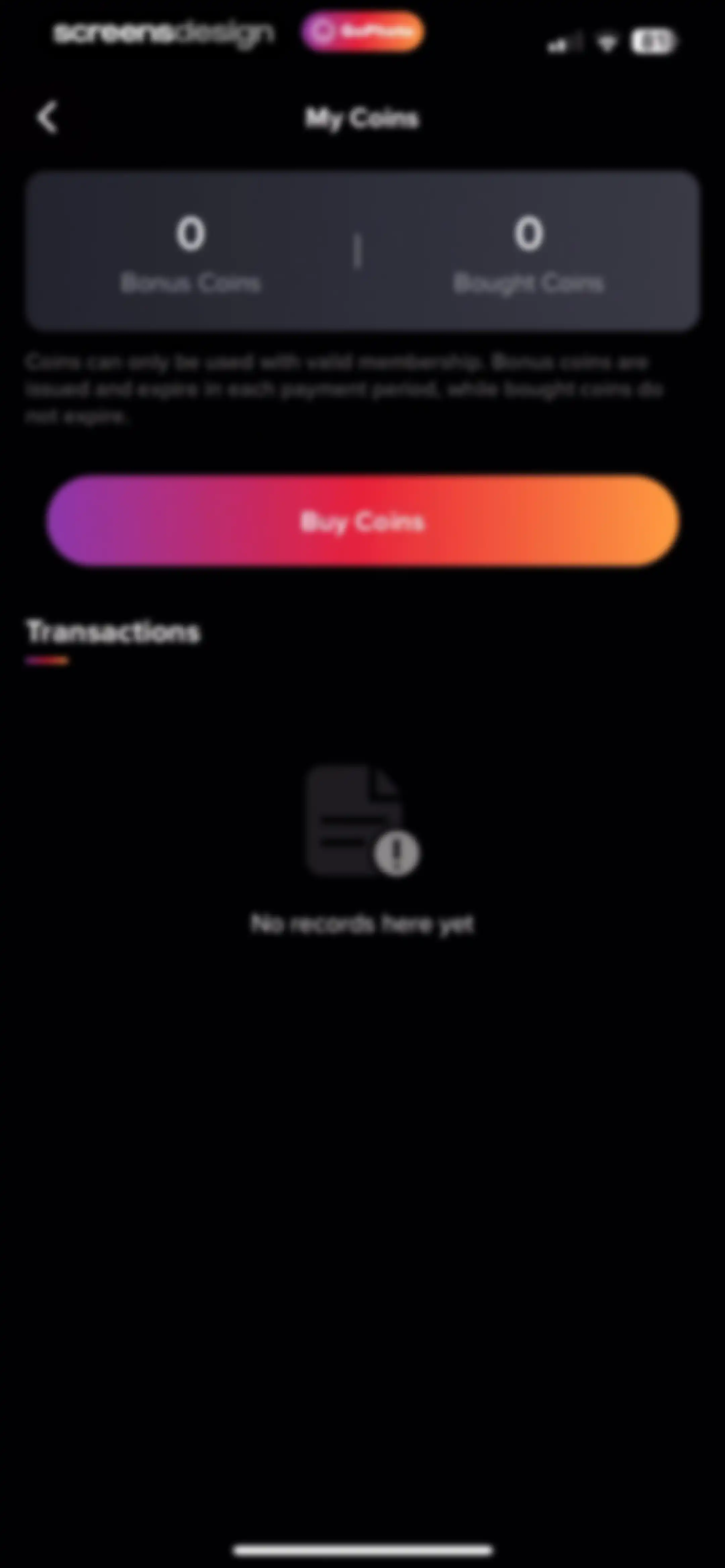 GoPhoto:AI Photo & Video Maker screen 47