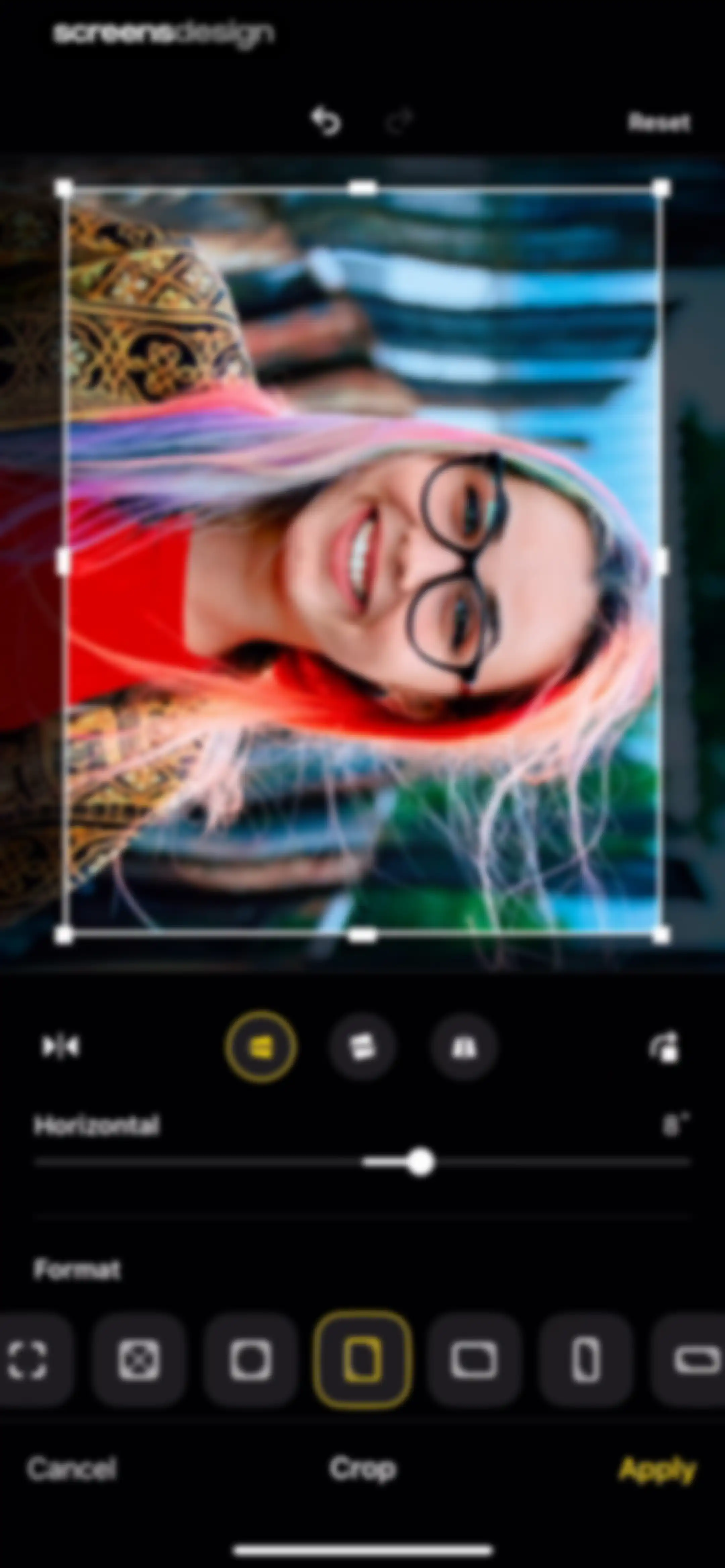 Lensa AI: Photo Editor screen 41