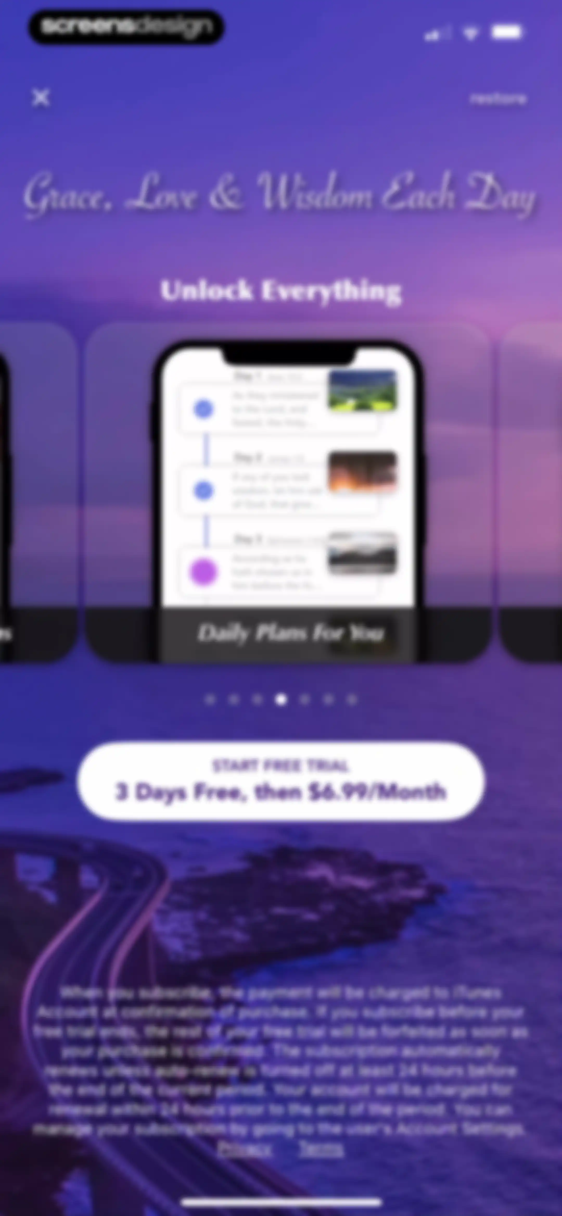 Daily Devotional For Women App screen 7