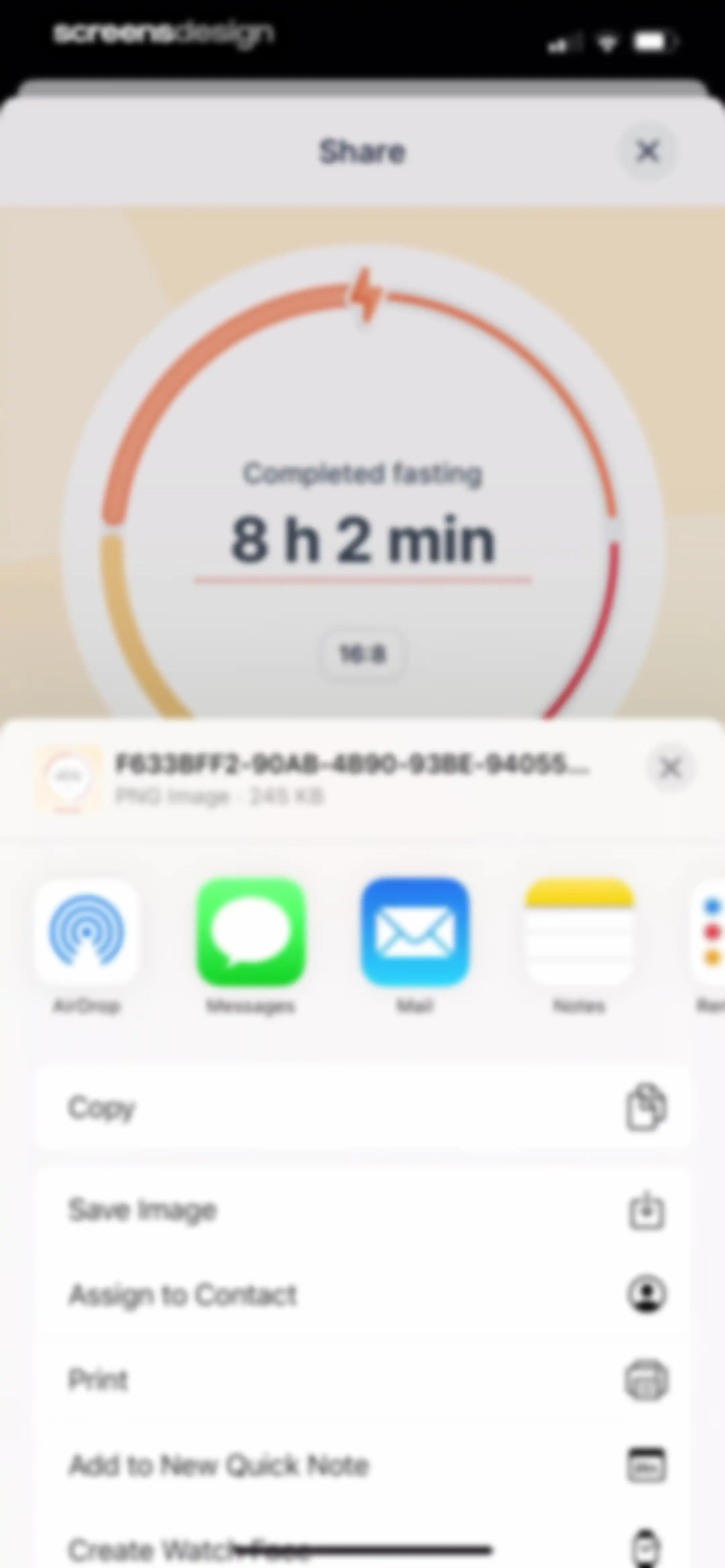 Kompanion: Weight Loss Plan screen 164