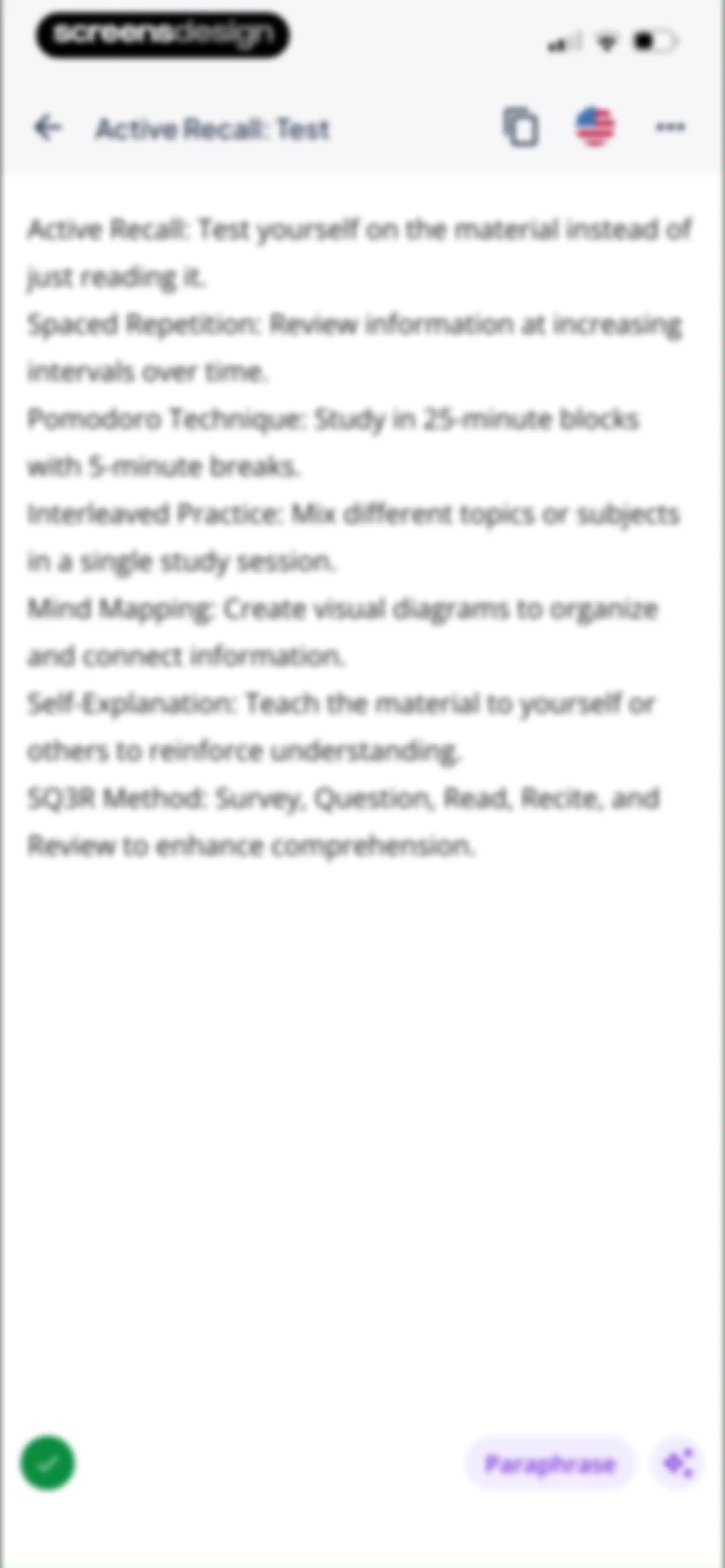 Quillbot-AI Writing & Keyboard screen 62
