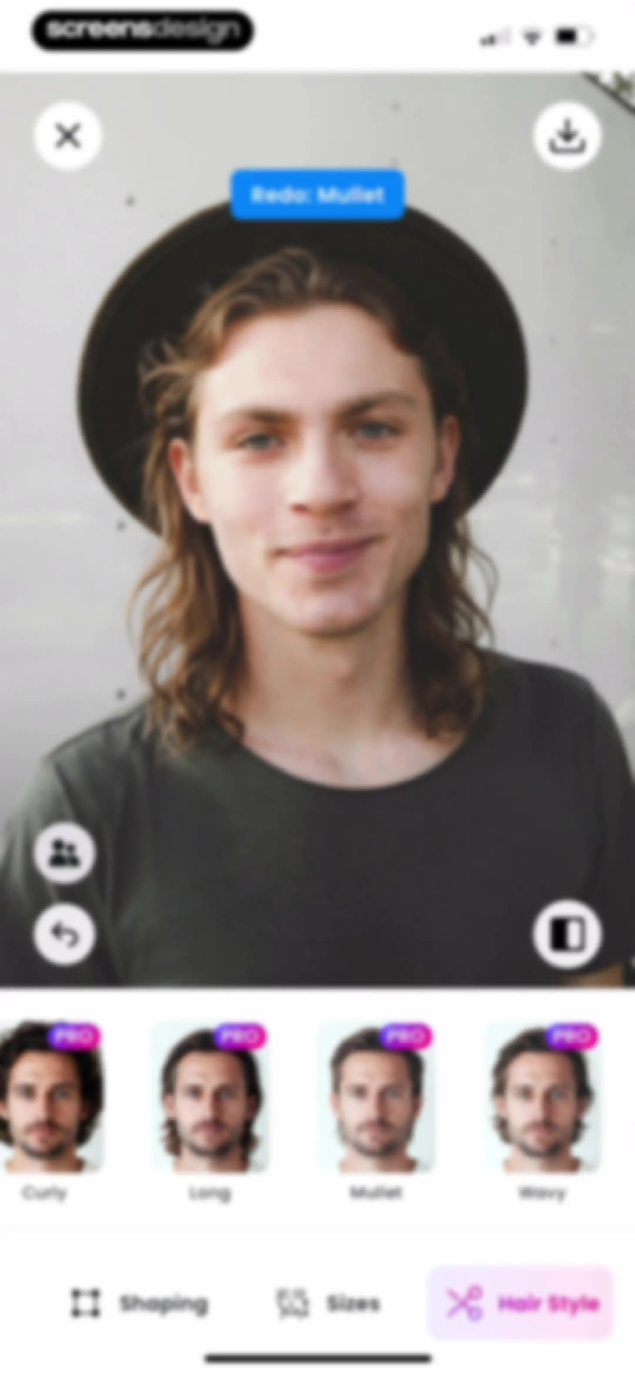 Retake AI Face & Selfie Editor screen 58