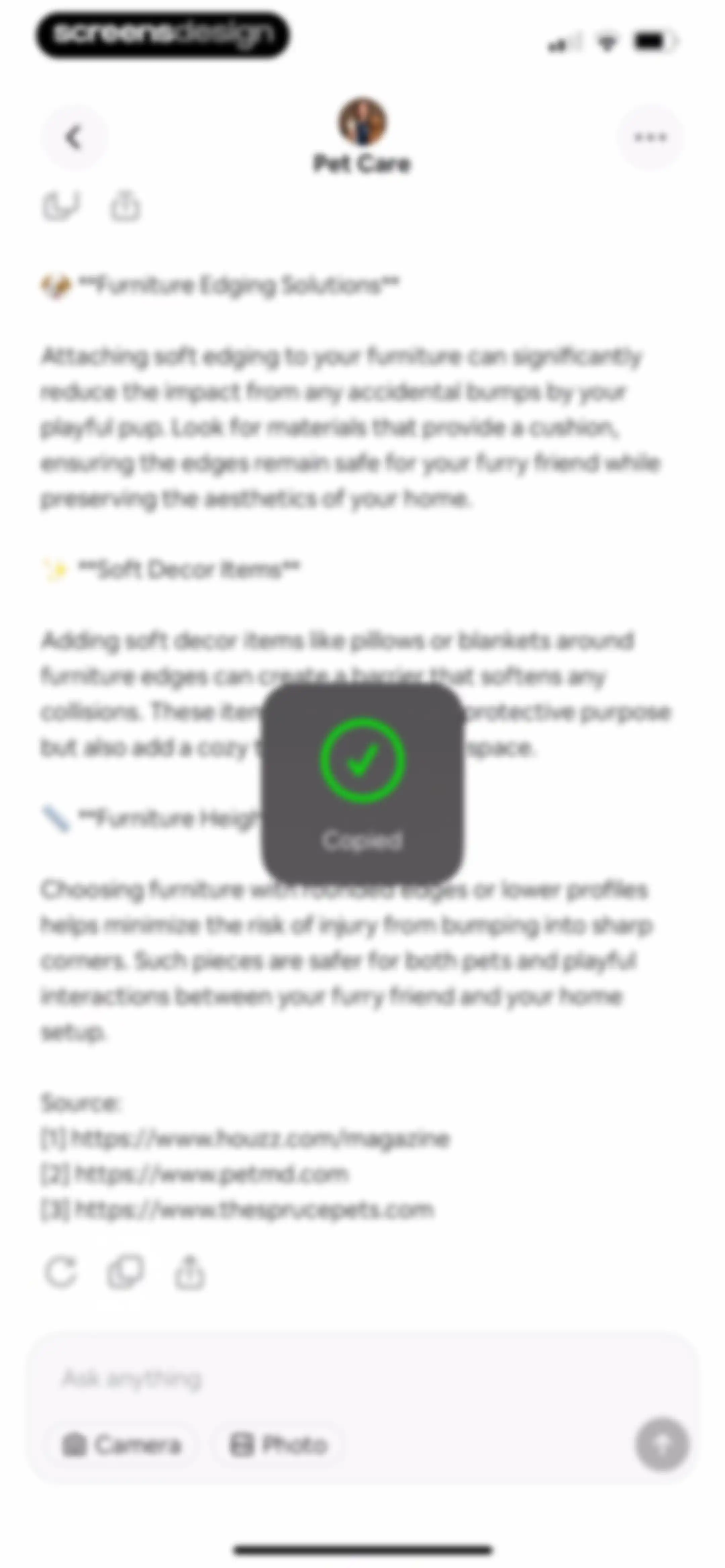 AI Home Decor-Interior Design screen 69