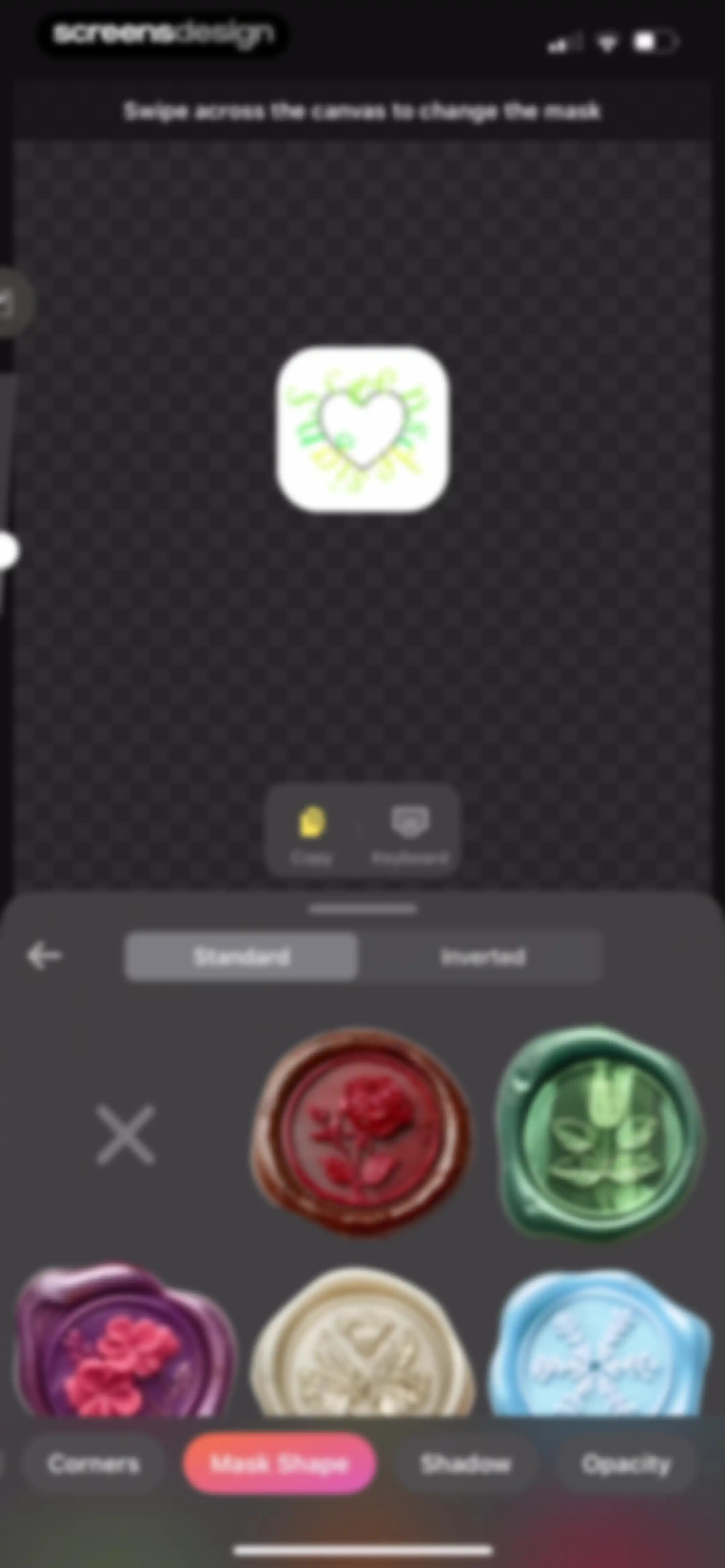 Leto: Font for Instagram Story screen 40