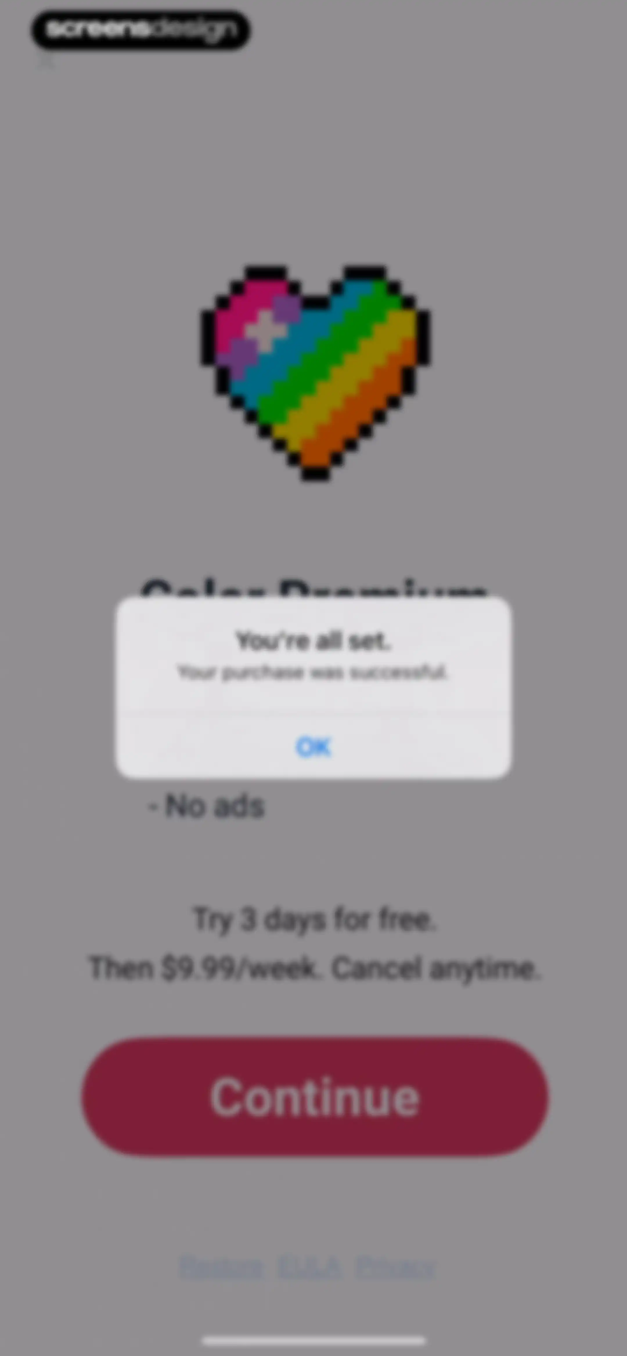 Color by Number：Coloring Games screen 6