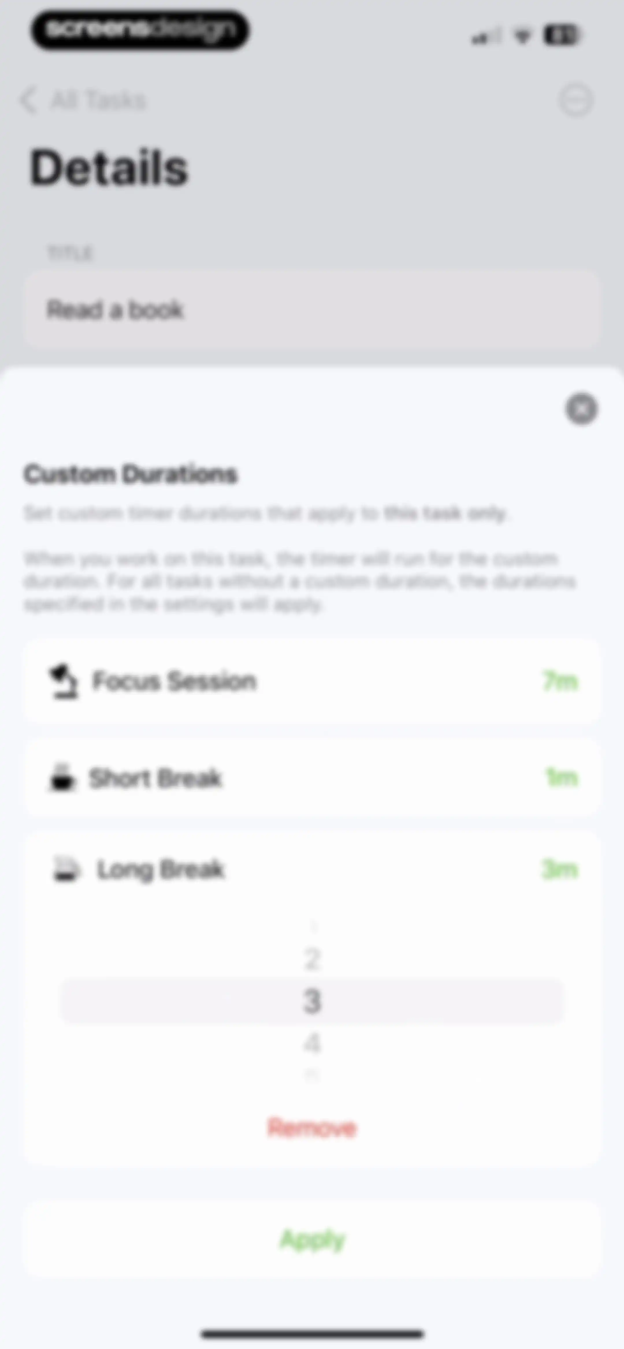 Focus - Deep Work Timer screen 44