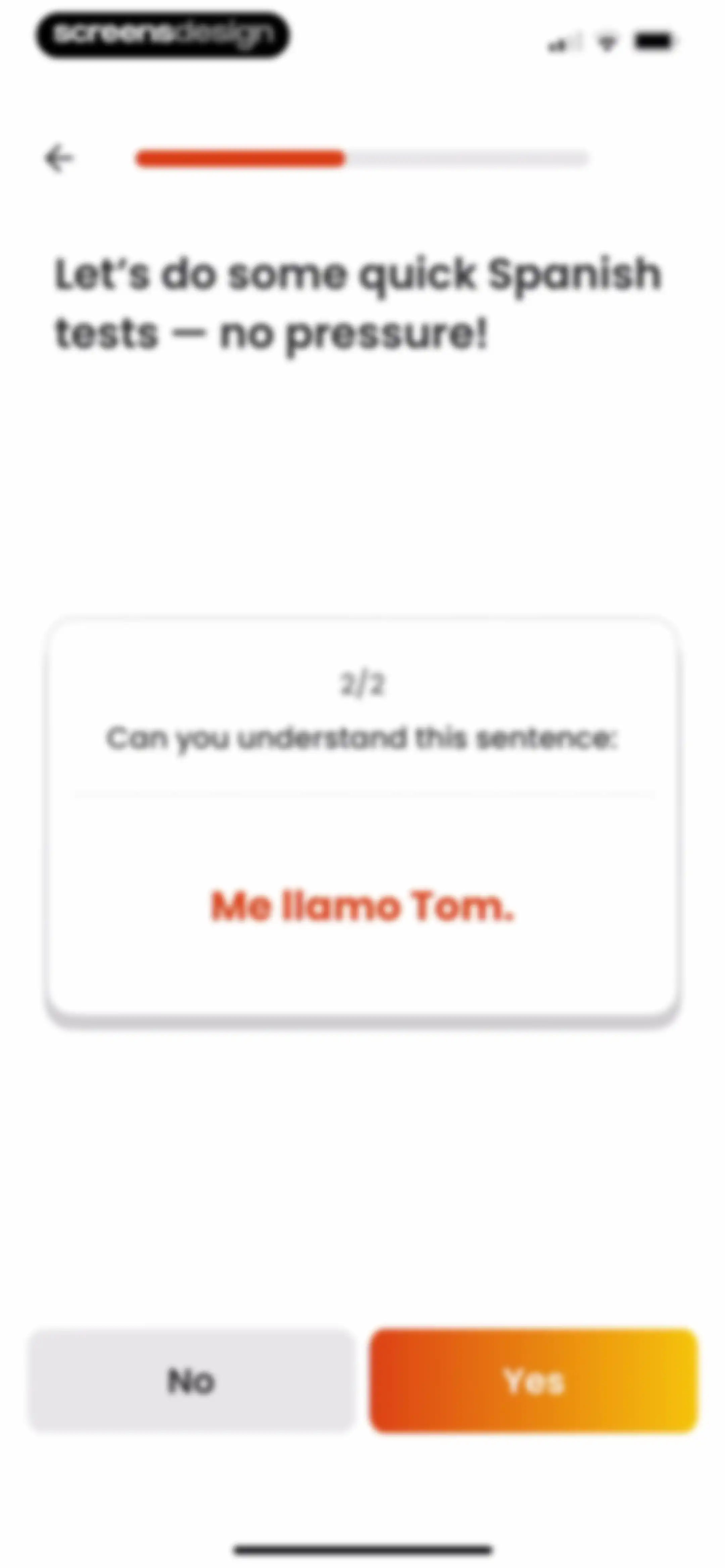 Stella: Learn Spanish AI screen 8