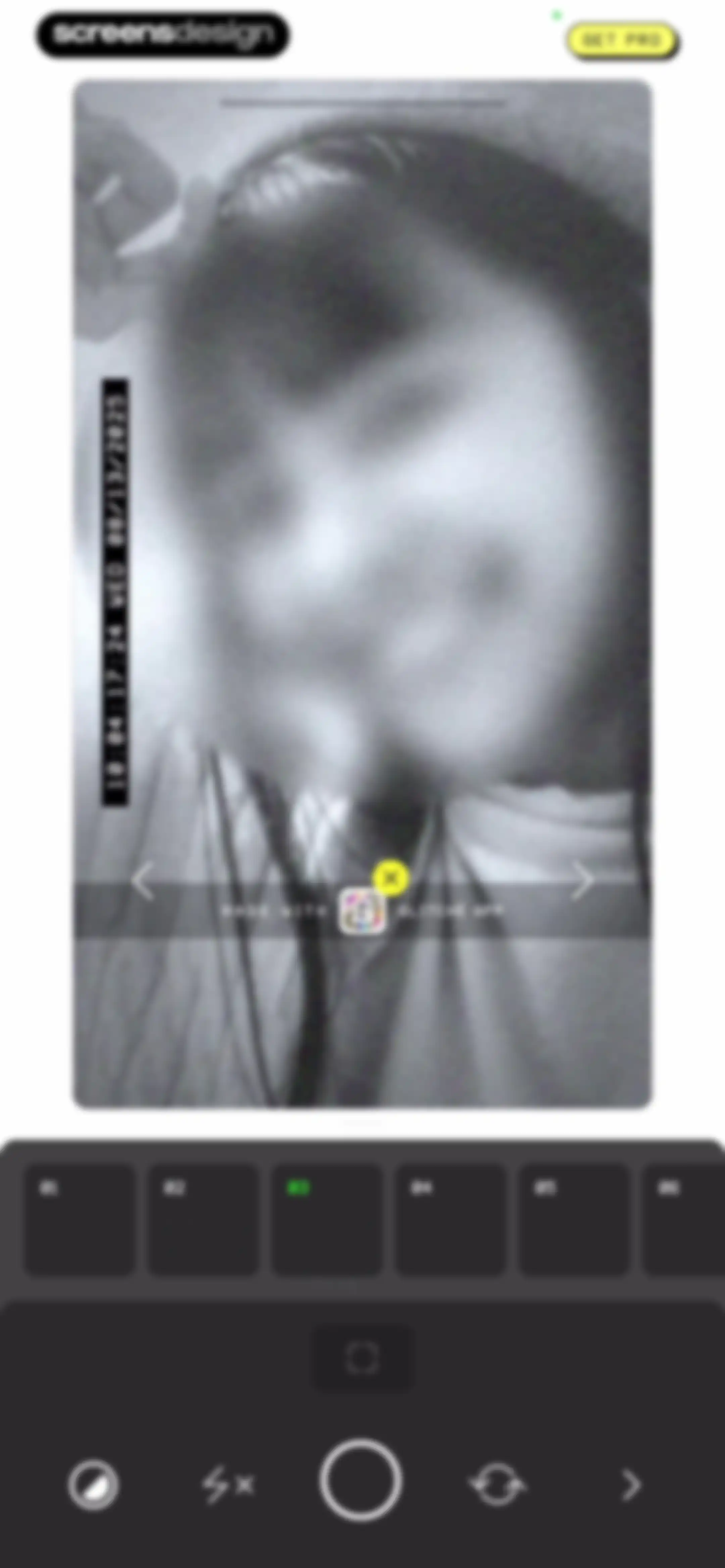 Glitché: Photo & Video Editor screen 62