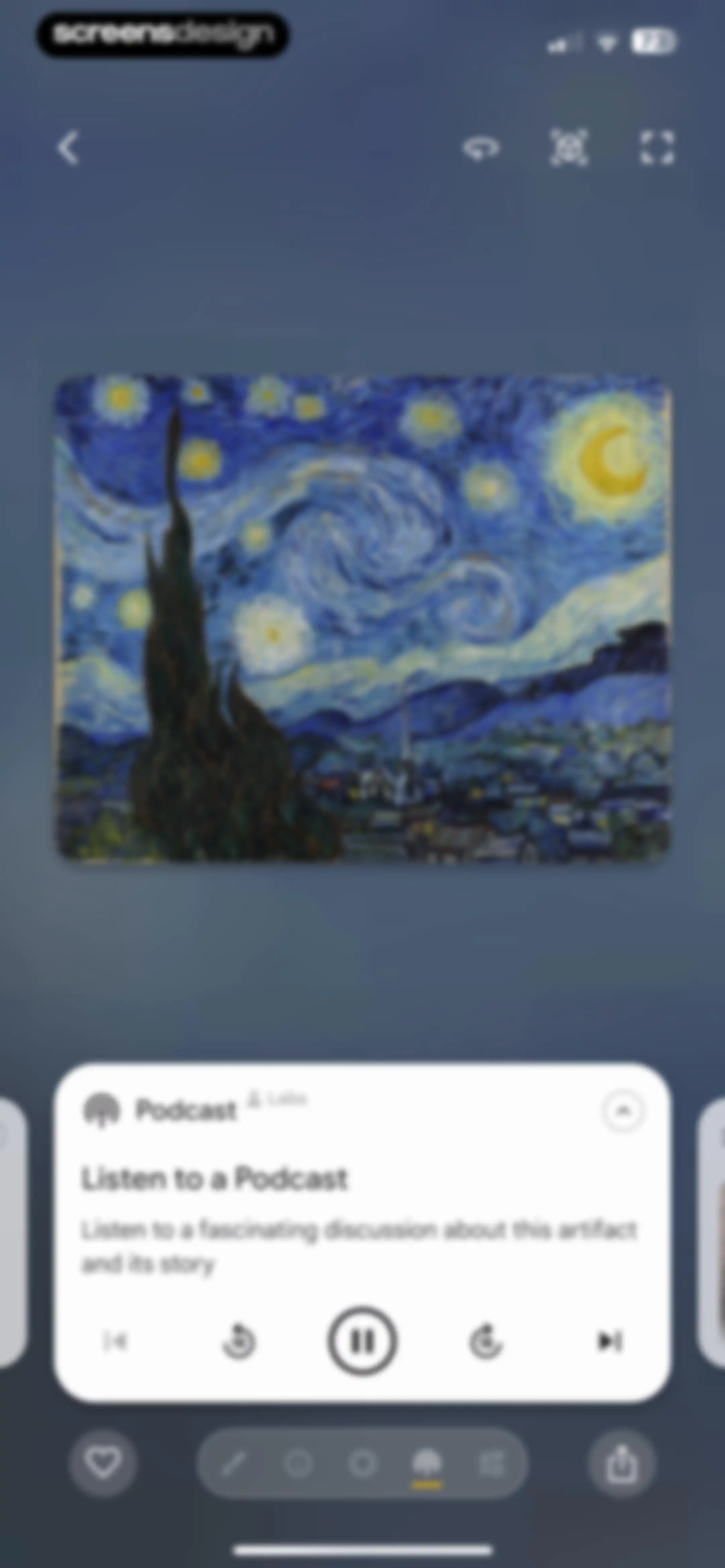 Google Arts & Culture screen 93