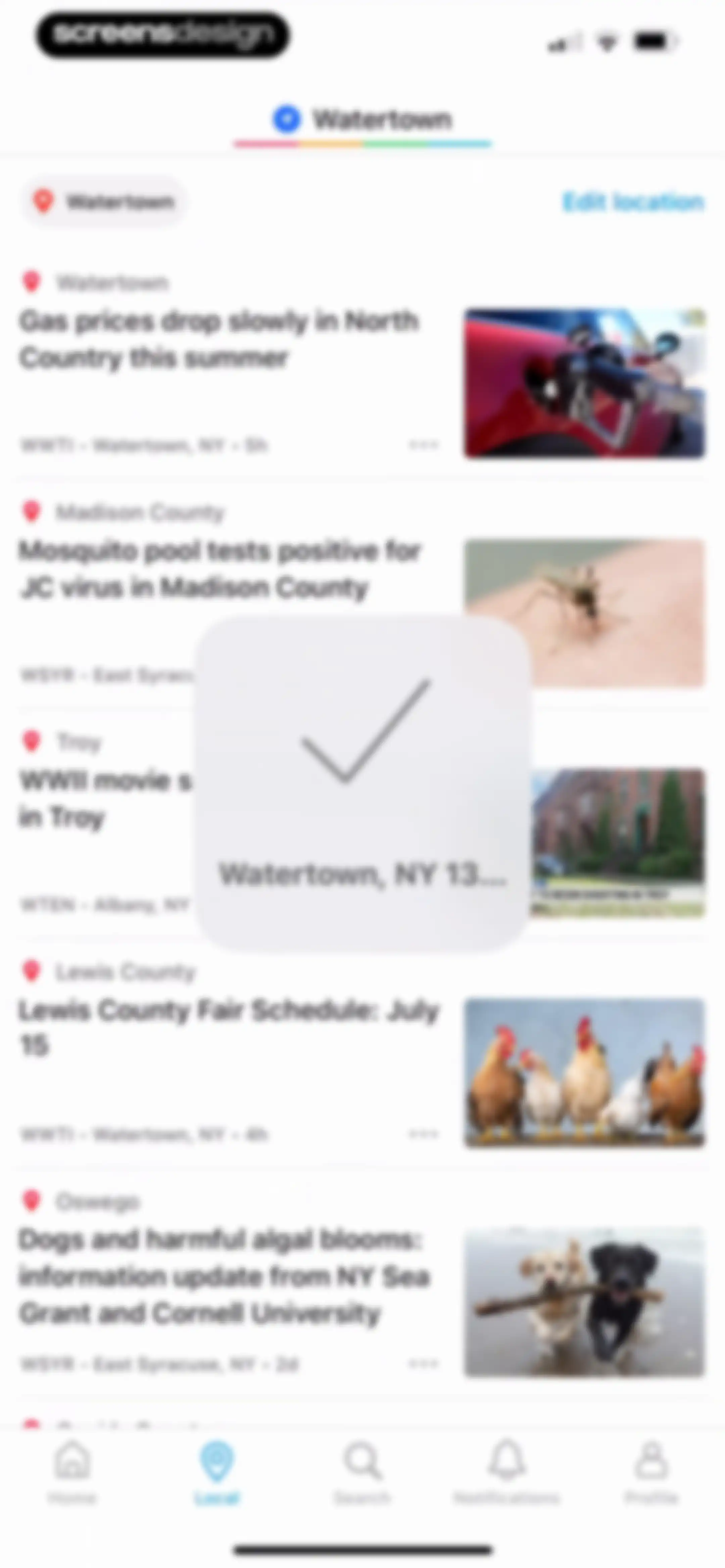 SmartNews: Now in Spanish screen 39