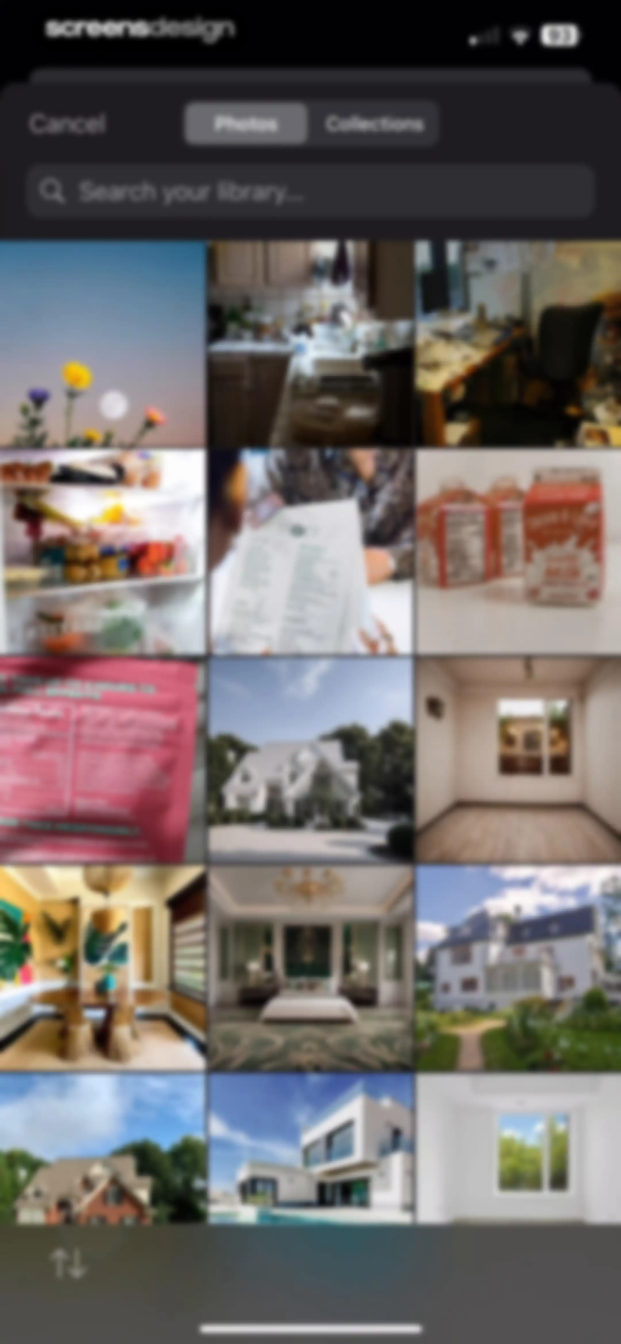 SCRL: Photo Collage Maker screen 46