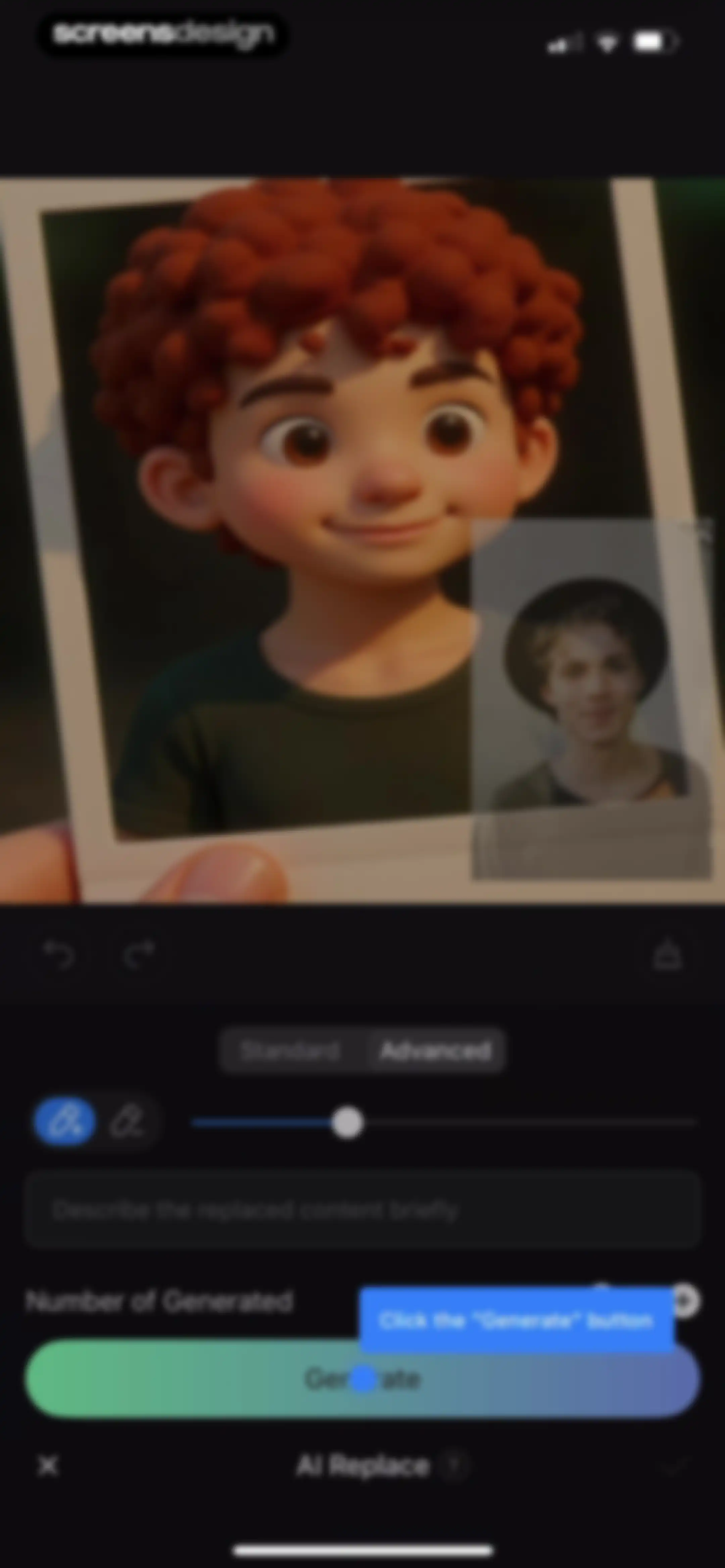 Fotor AI Photo Editor & Video screen 79
