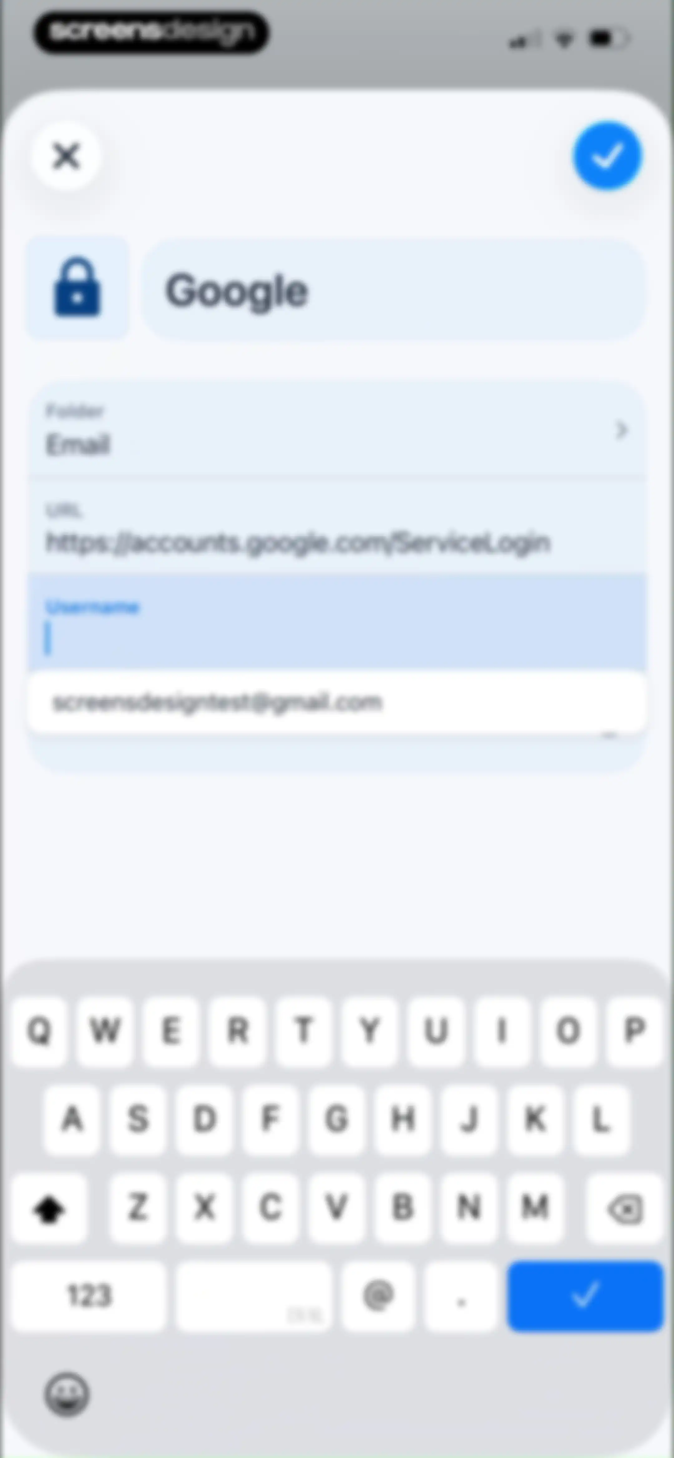 LastPass Password Manager screen 14