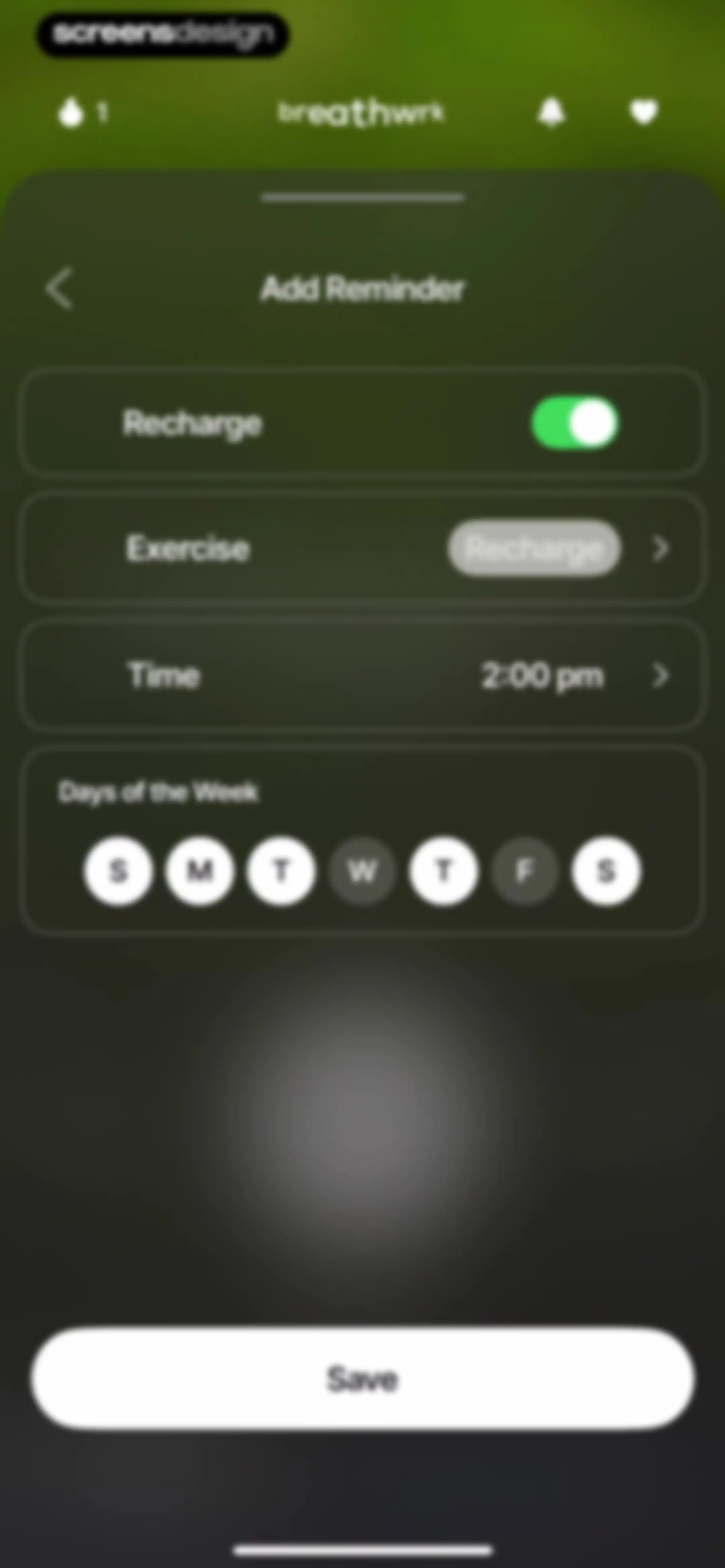 Breathwrk: Breathing Exercises screen 68