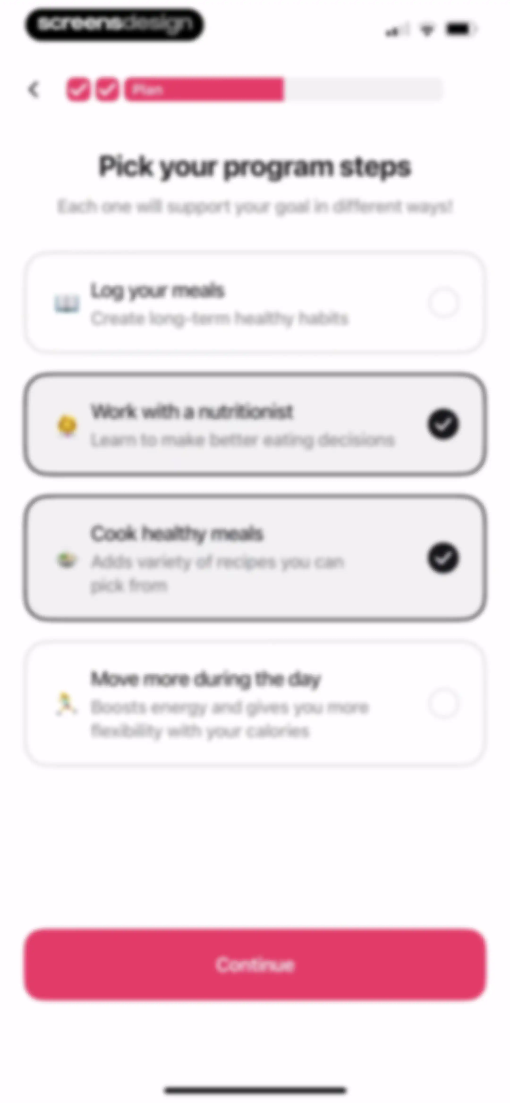 Welmi - Calorie Counter & Diet screen 14