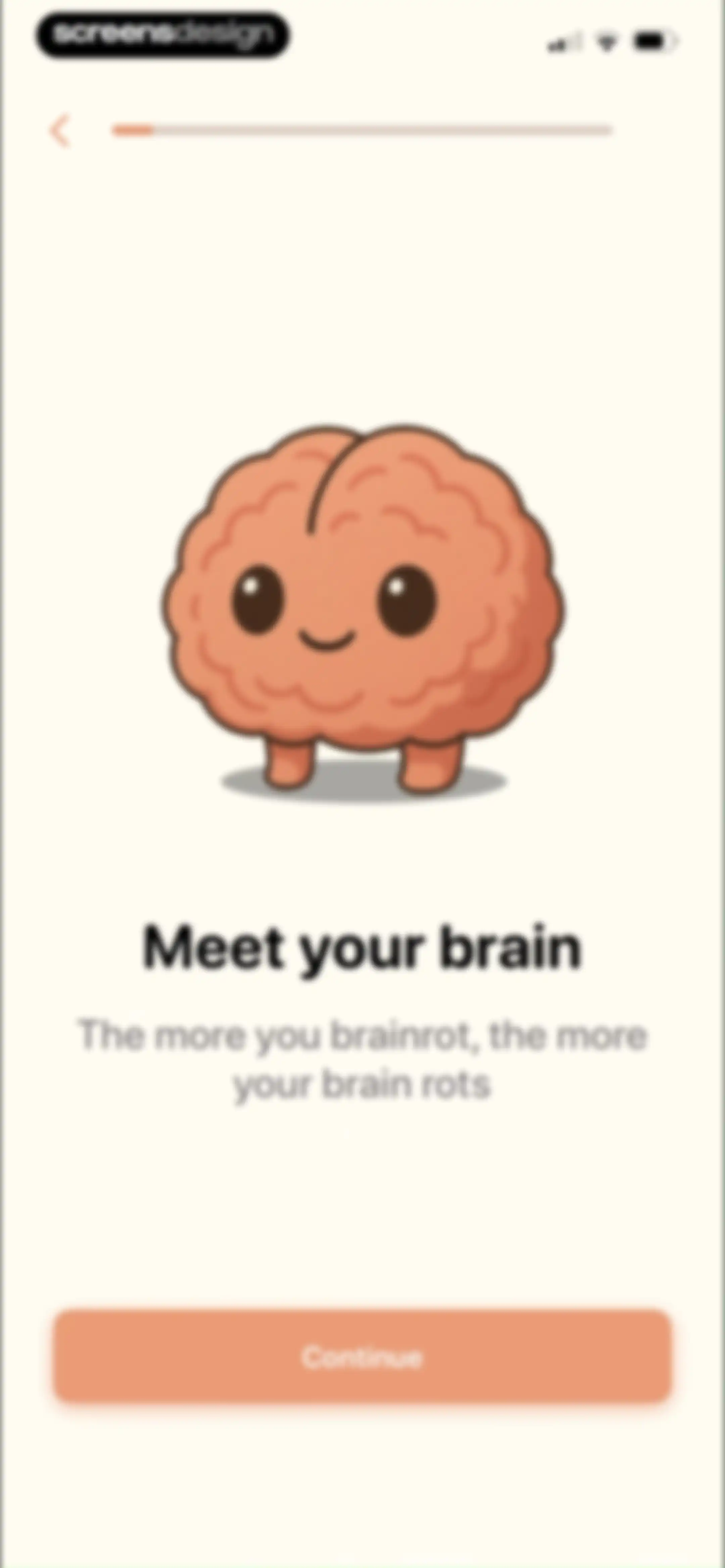 Brainrot: Screen Time Control screen 6