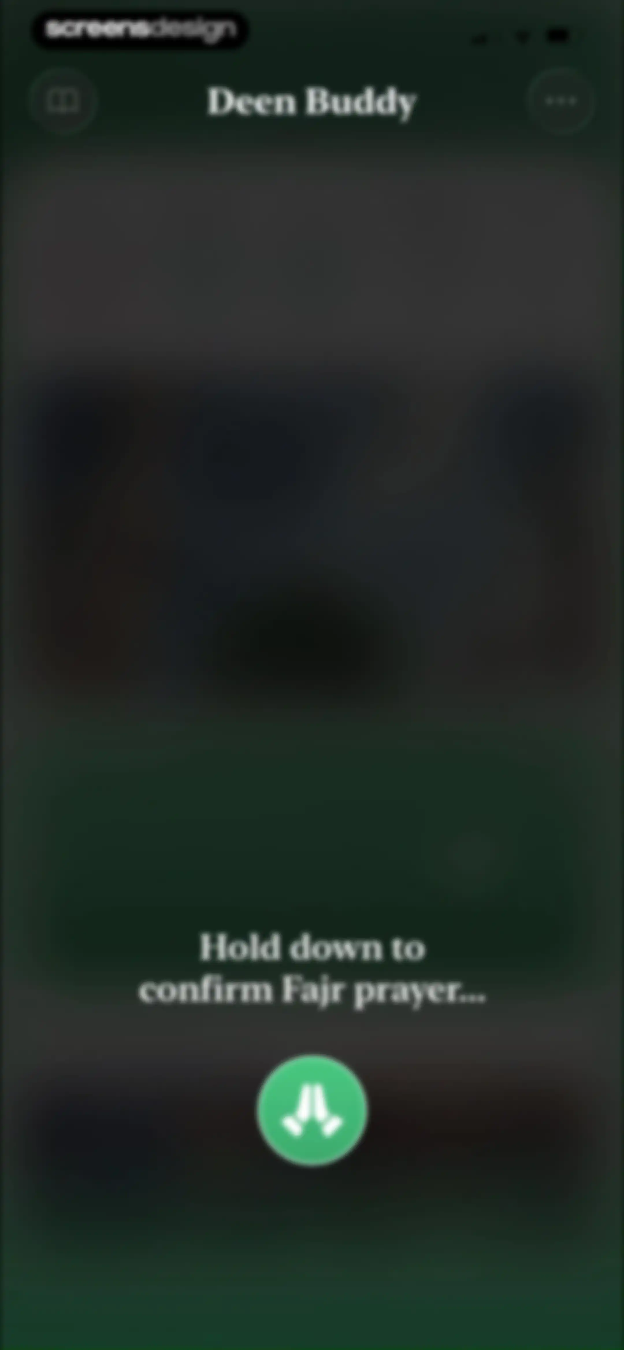 Deen Buddy - Quran Chat screen 25