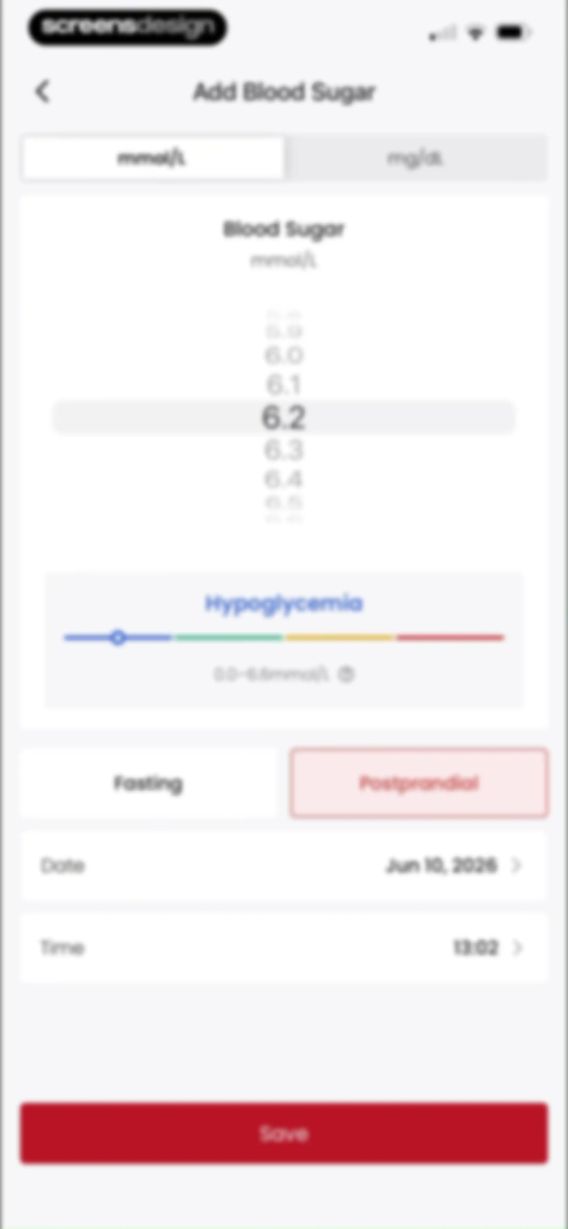 PulseFlow-Heart Rate Monitor screen 51