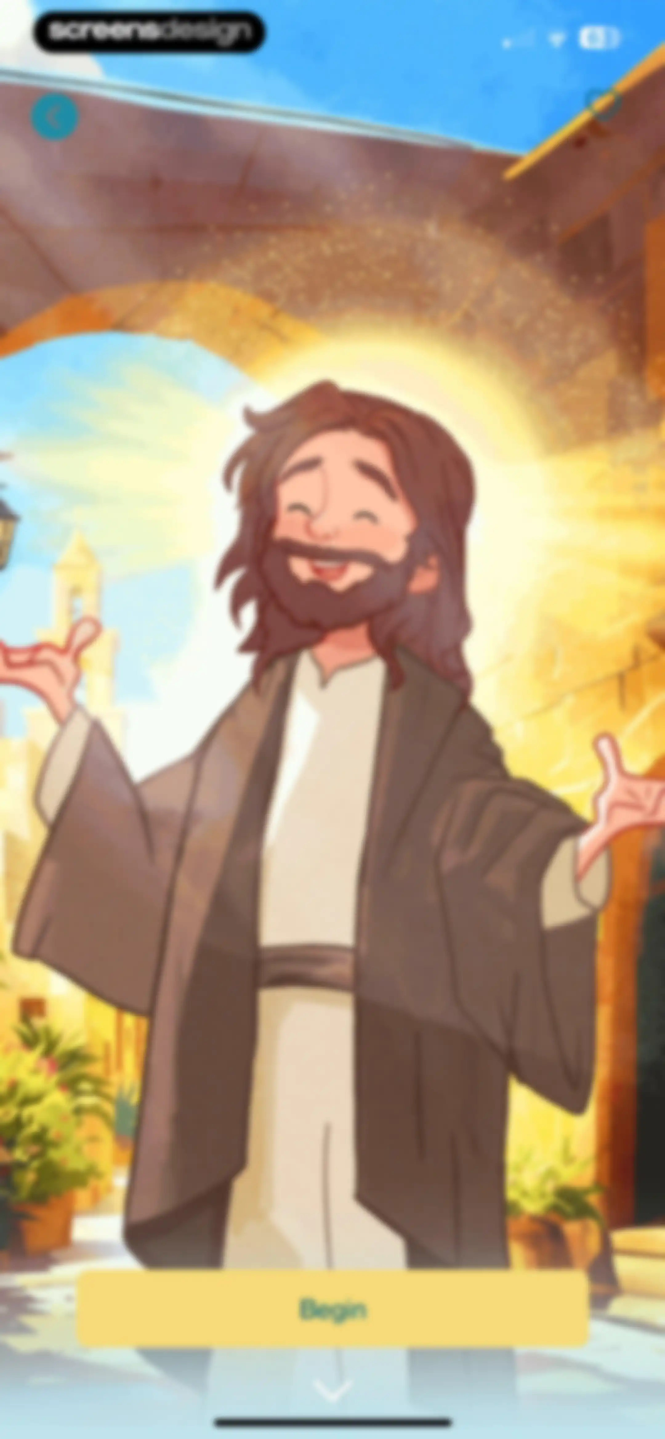 Theo: Prayer & Meditation screen 75