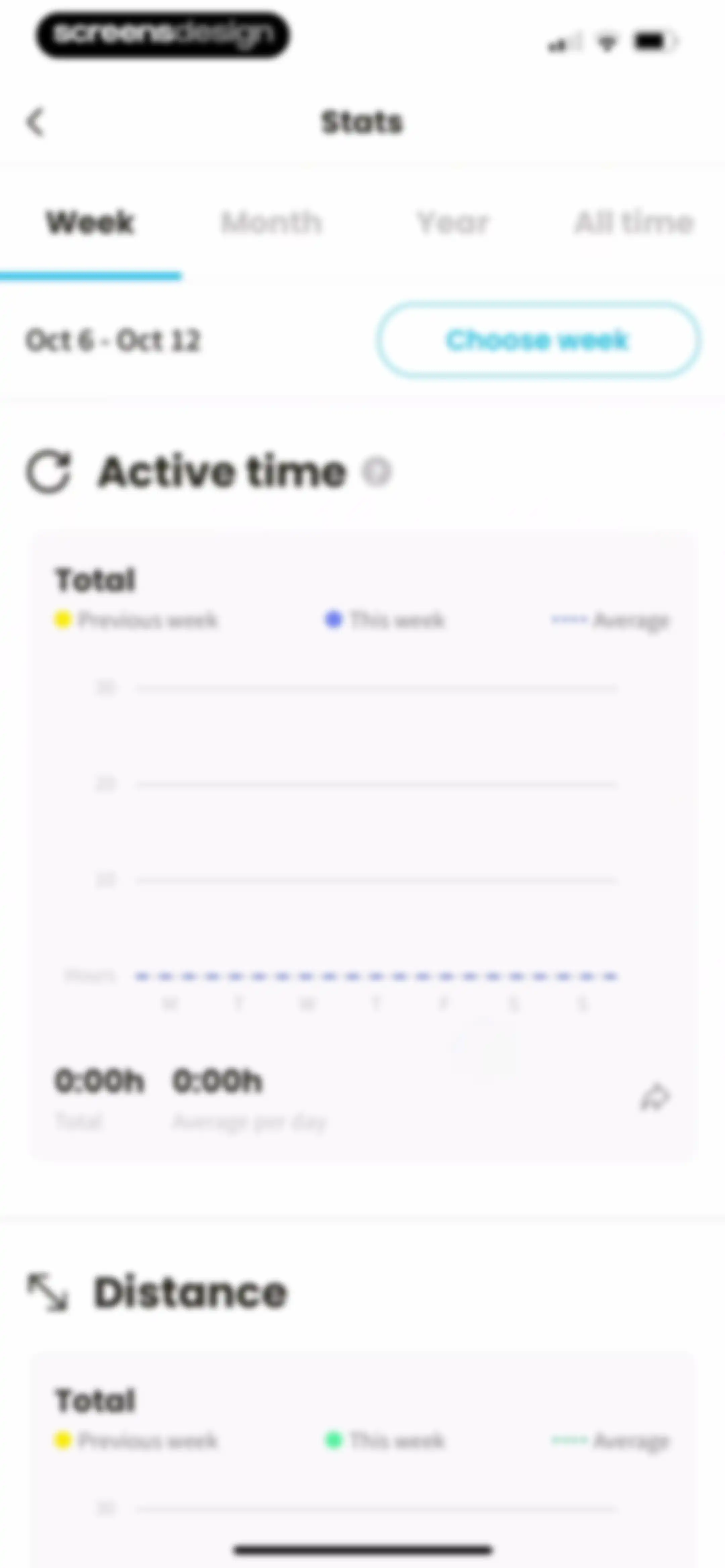 Relive: Hike & Ride Memories screen 105
