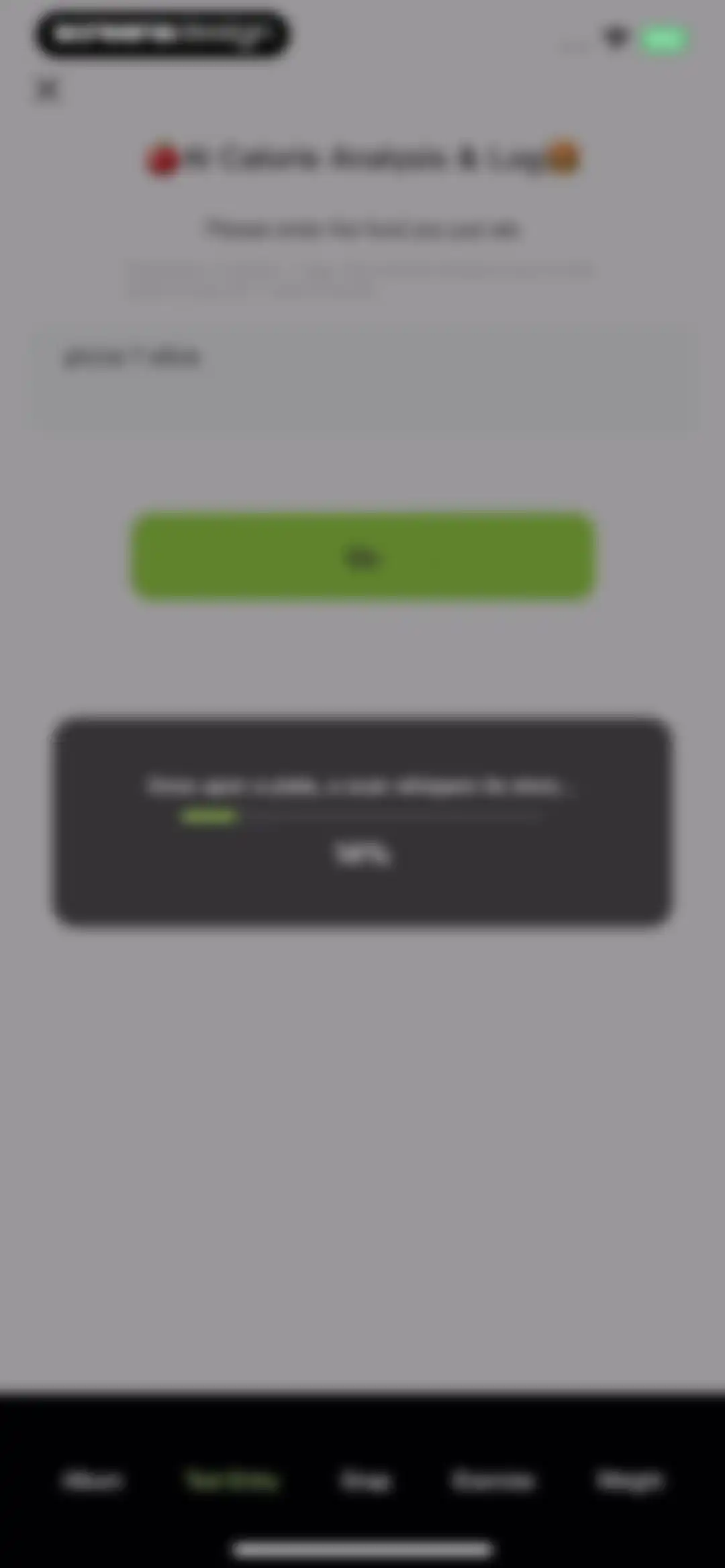 Cal Scanner AI Calorie Tracker screen 29