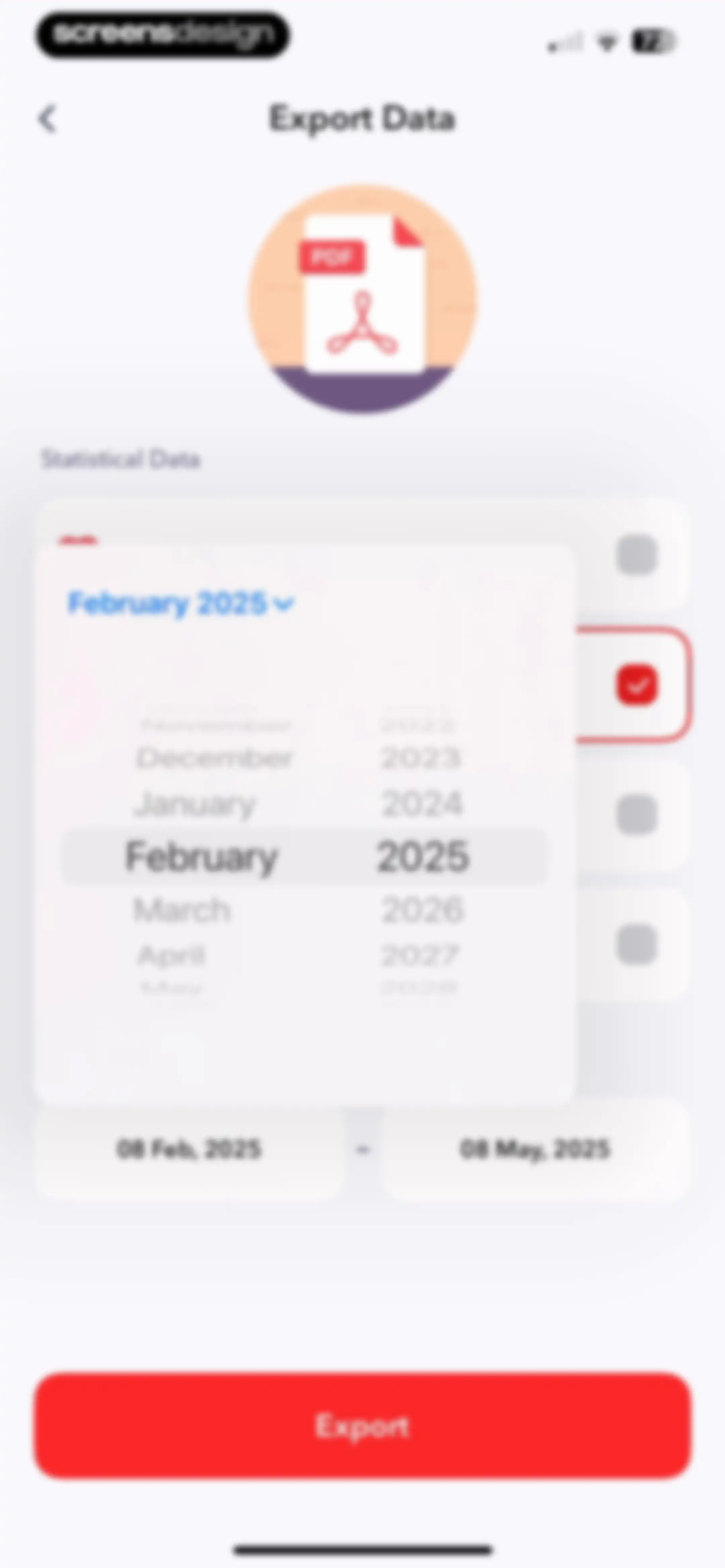 iCardio - Heart Rate Tracker screen 54