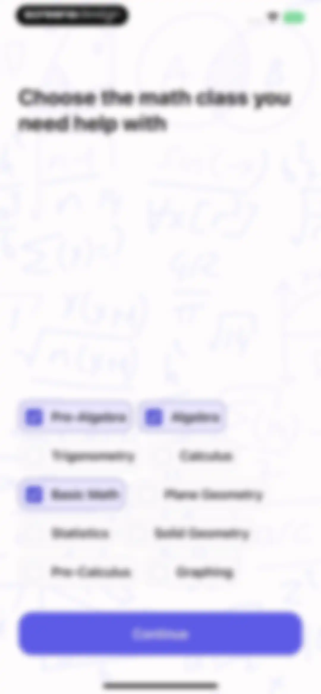 MathMaster: Math Solver & Help screen 15