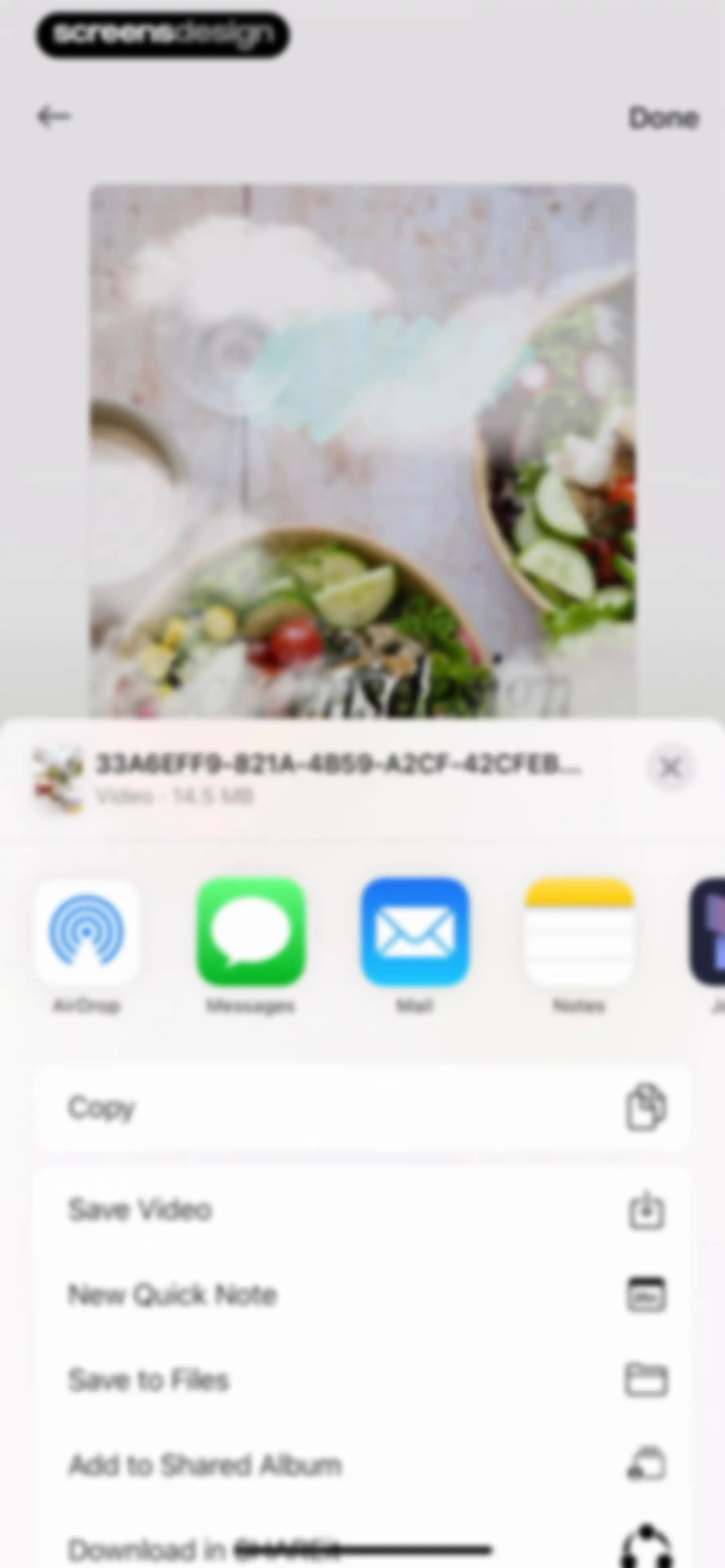 Lift: AI Video & Photo Editor screen 84