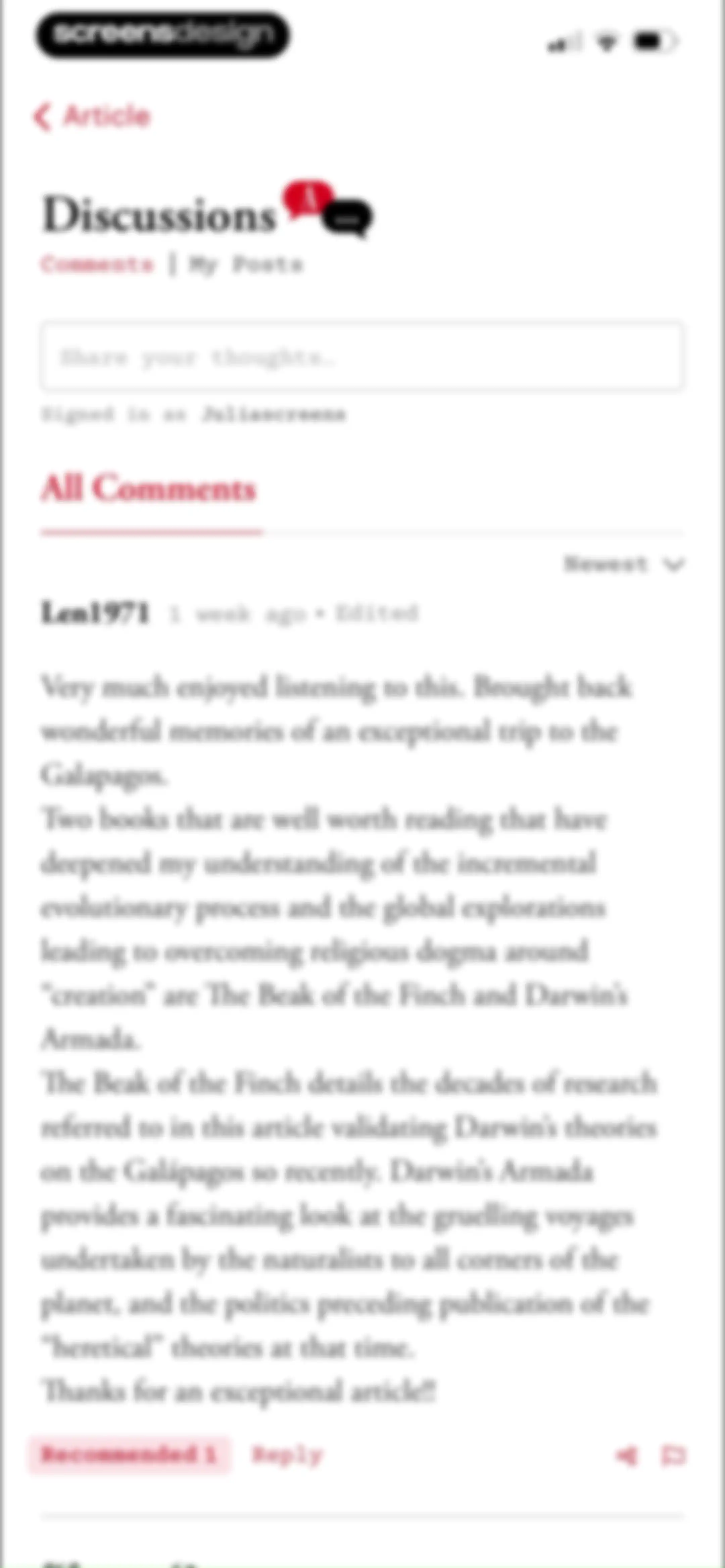 The Atlantic Magazine screen 40