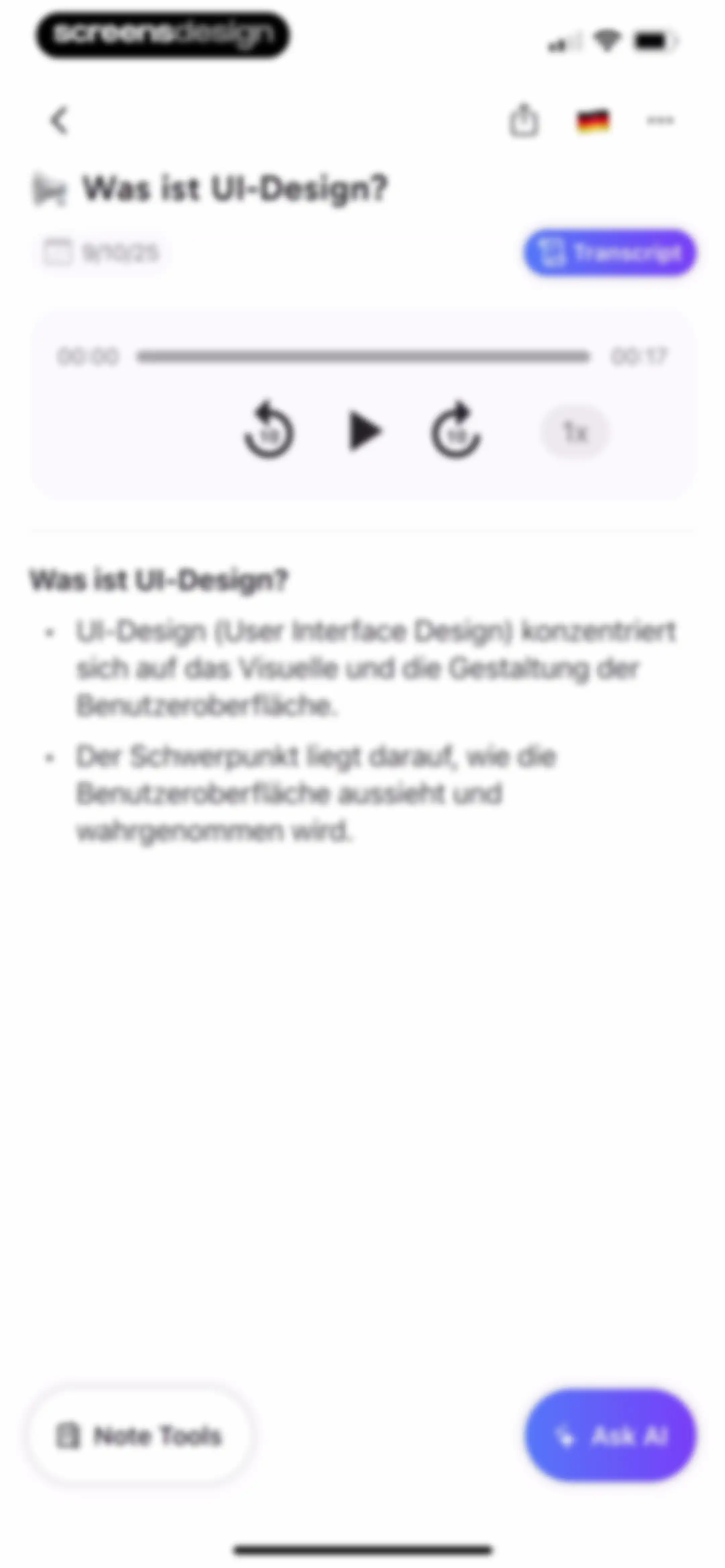 CraftNote: Smart AI Note Taker screen 60