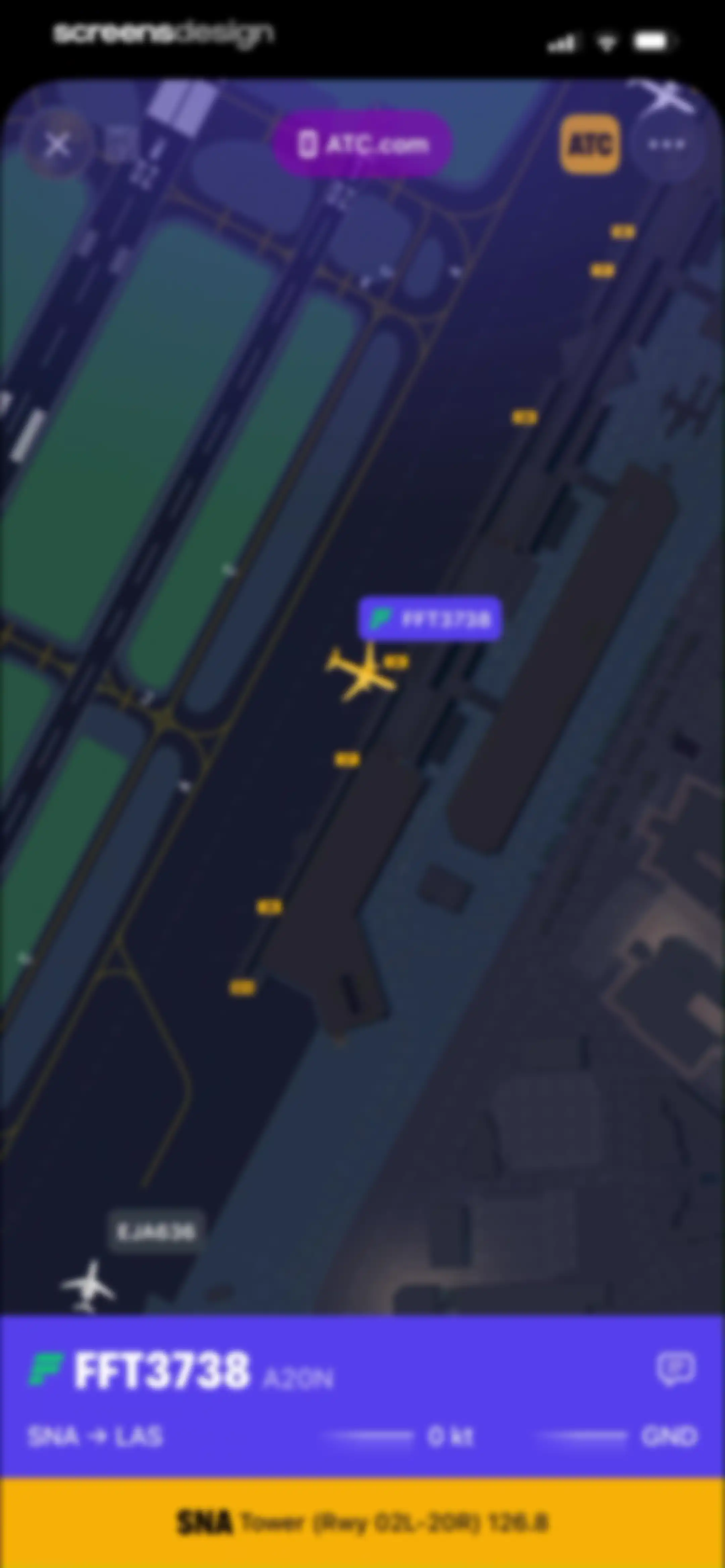 ATC - Live Air Traffic Radio screen 51