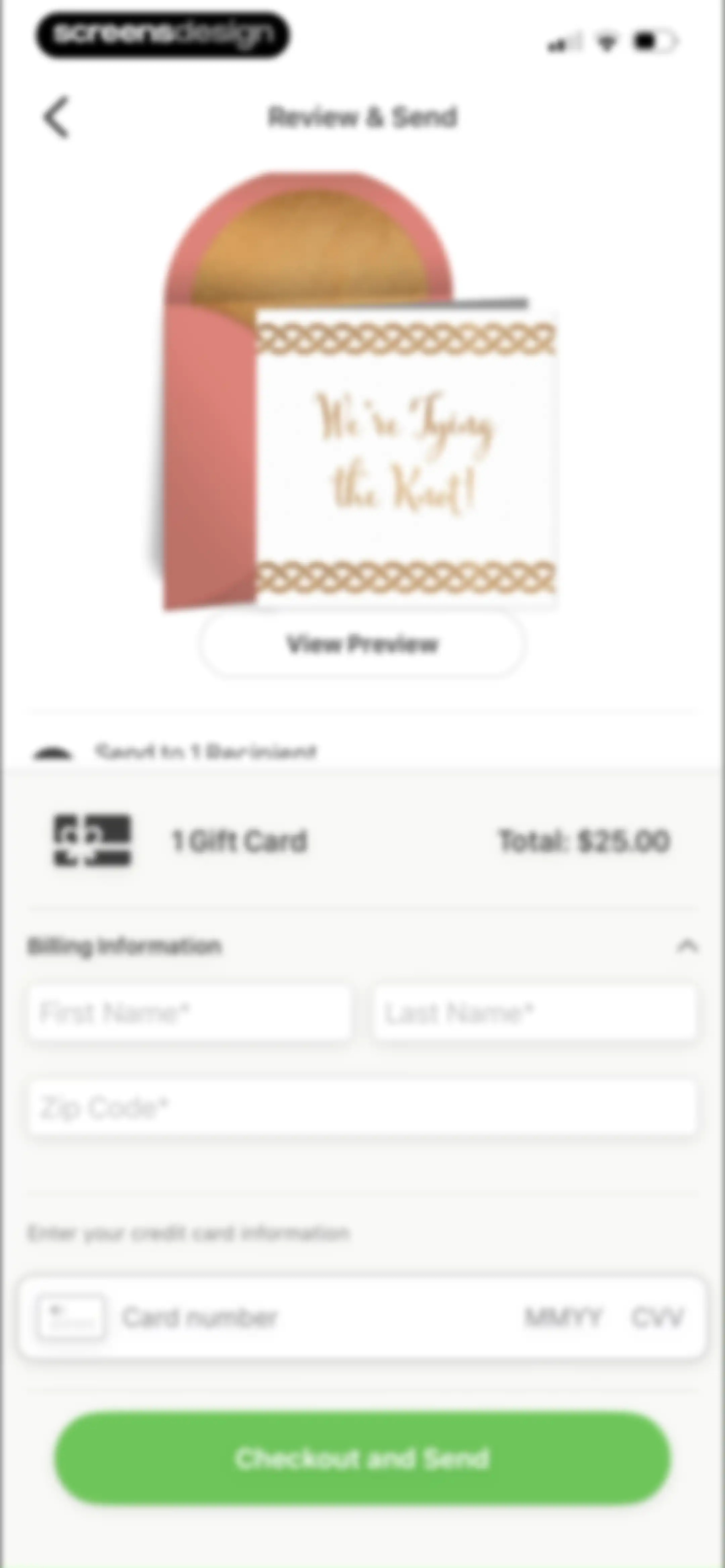 Punchbowl: Invitations & Cards screen 82