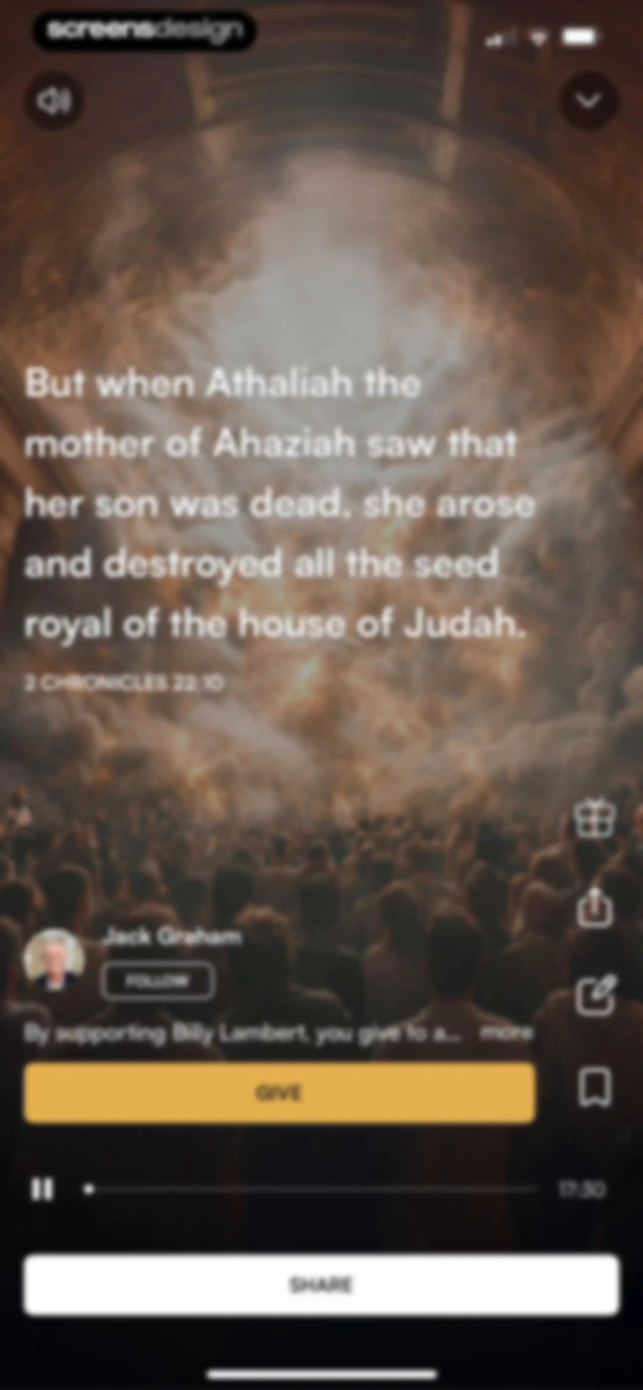Pray.com: Bible & Daily Prayer screen 19