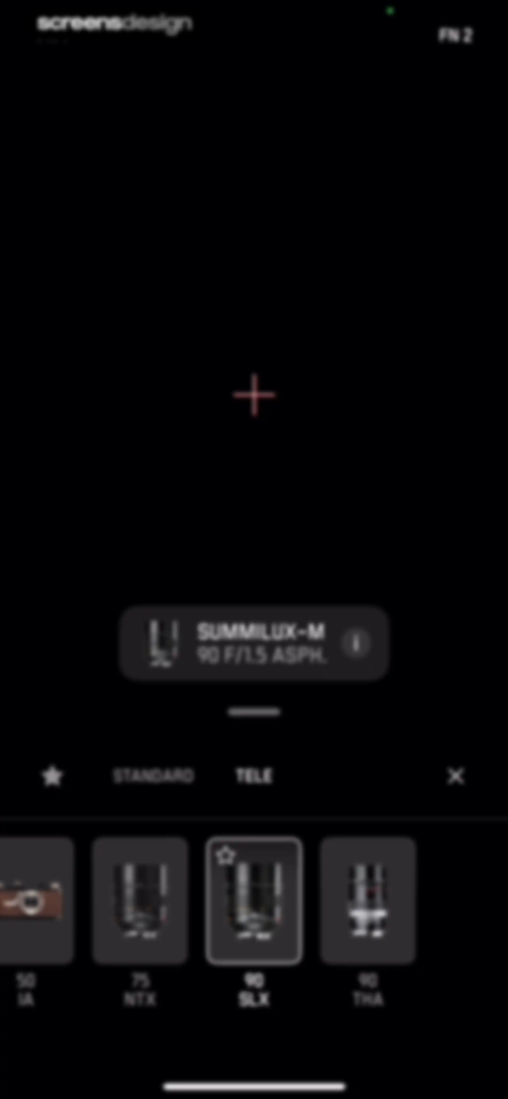 Leica LUX - Pro Manual Camera screen 31