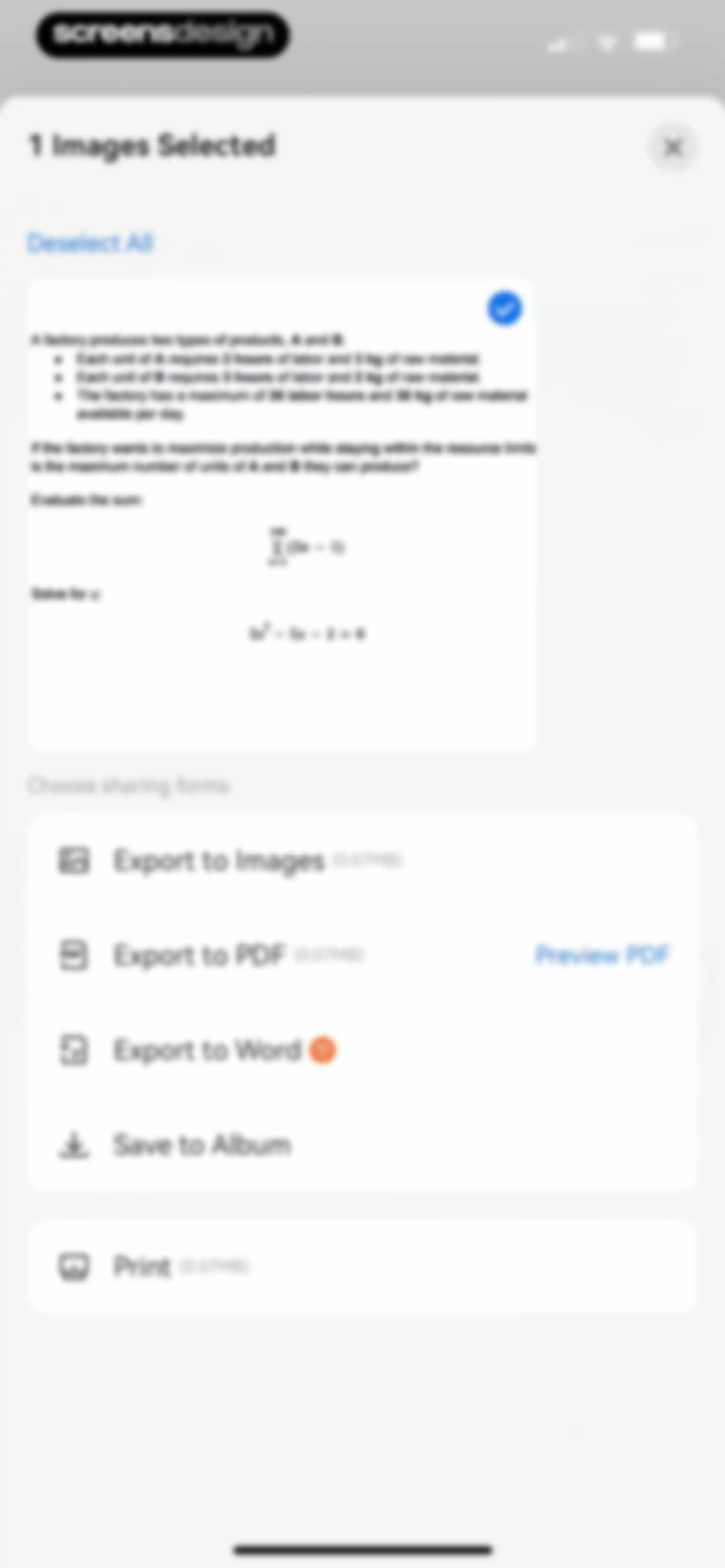 Quiz AI: AI Homework Helper screen 105