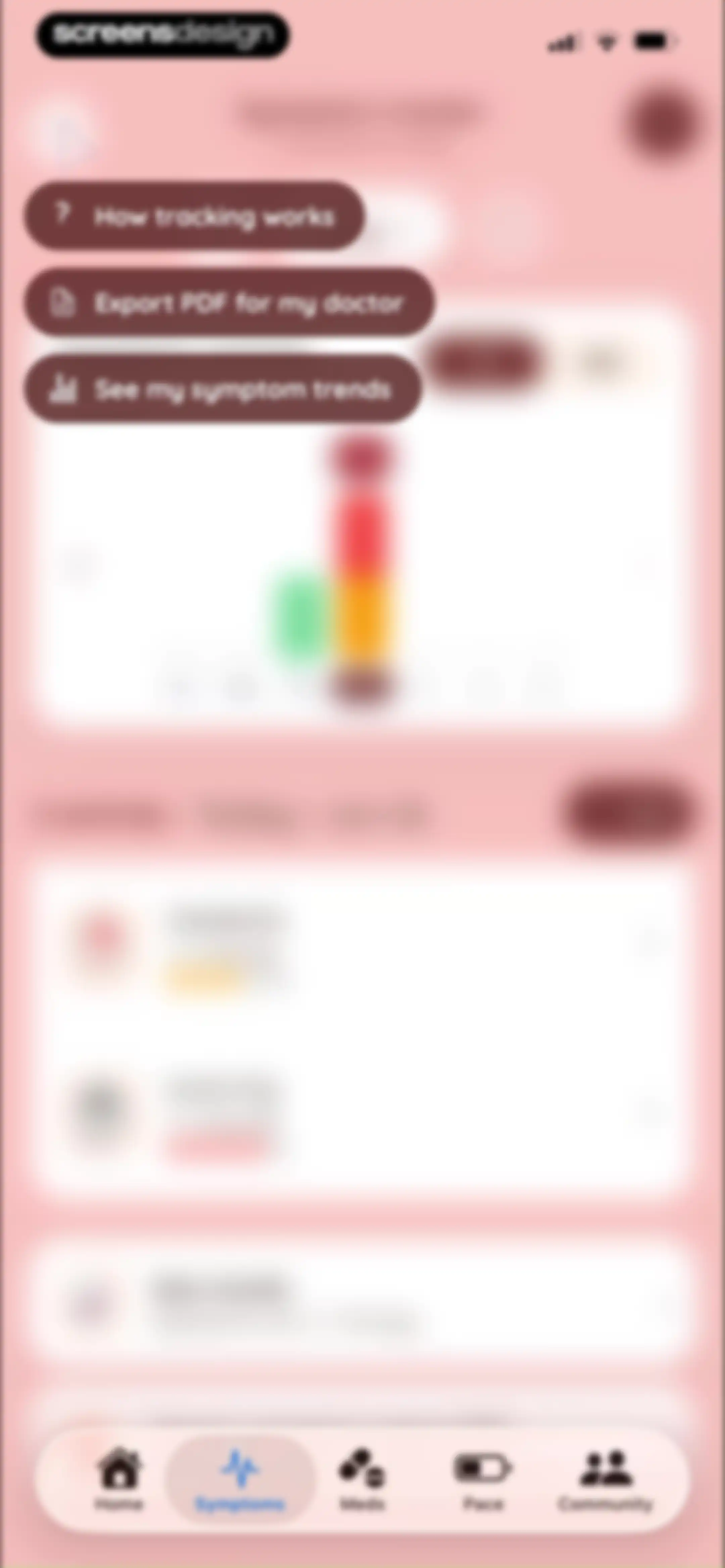 Juno: Chronic Illness Support screen 174