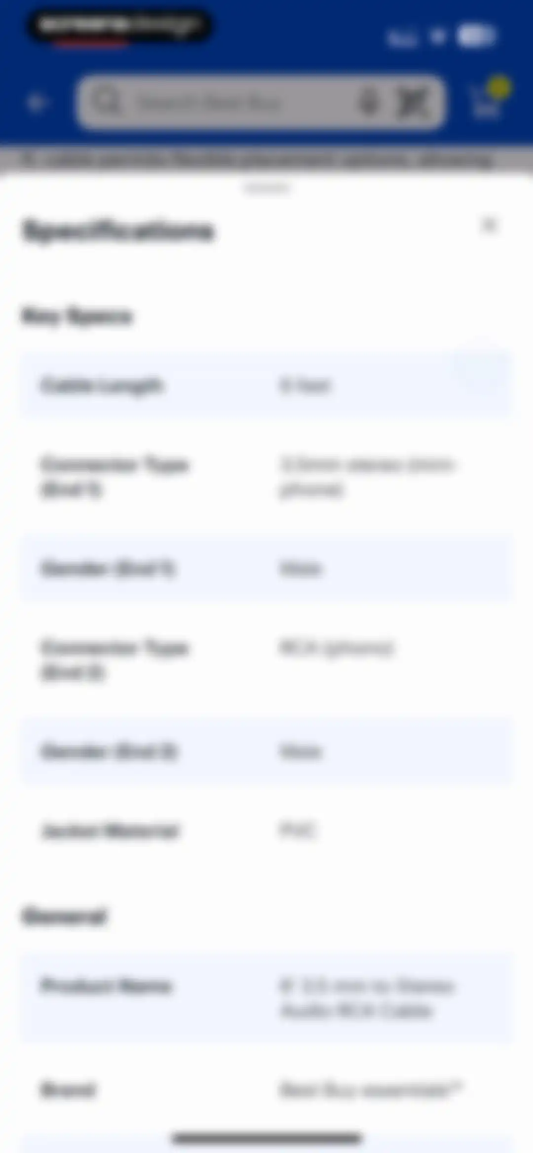 Best Buy: Tech Deals & Savings screen 39