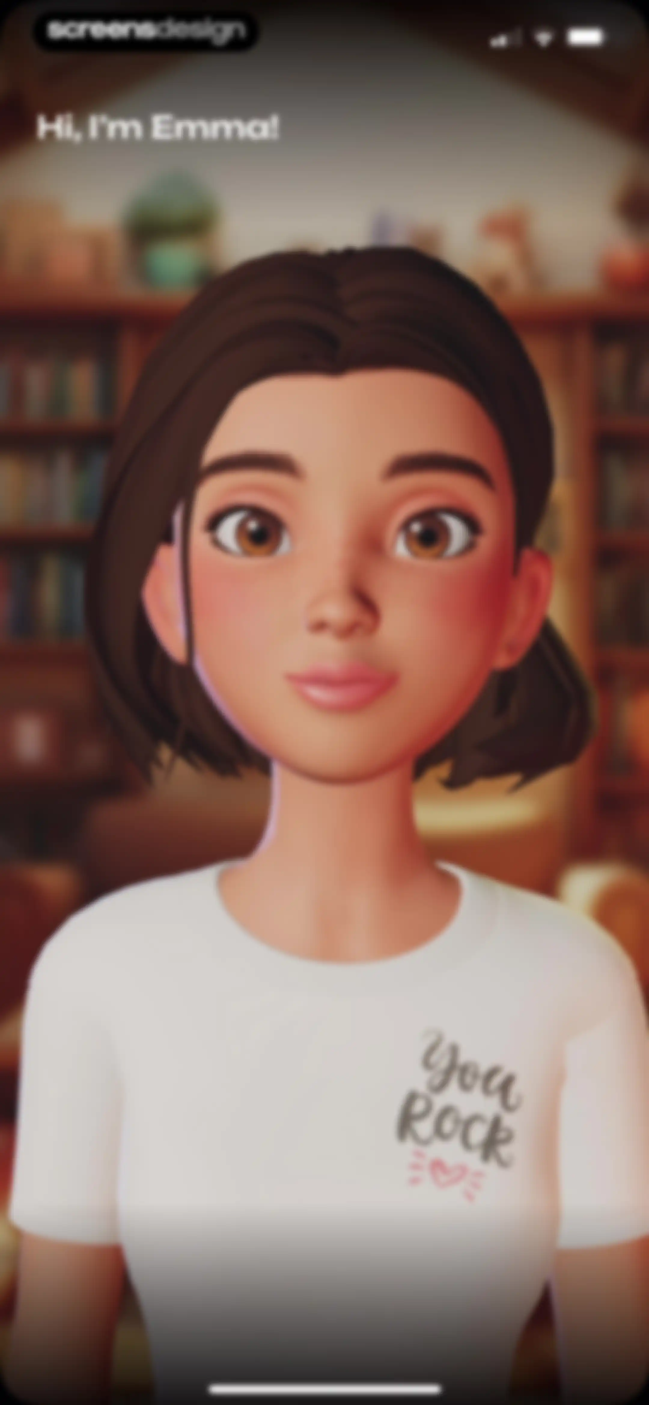 Emma: Learn Languages screen 4