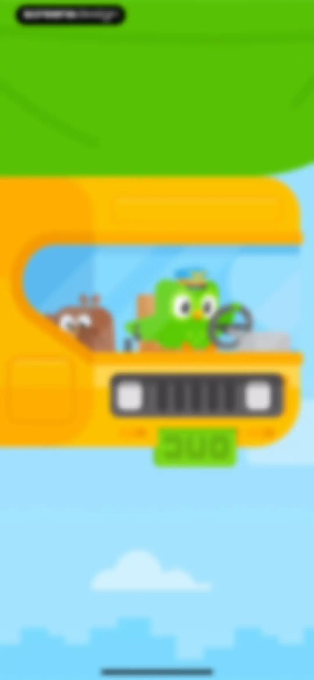 Learn to Read - Duolingo ABC screen 20