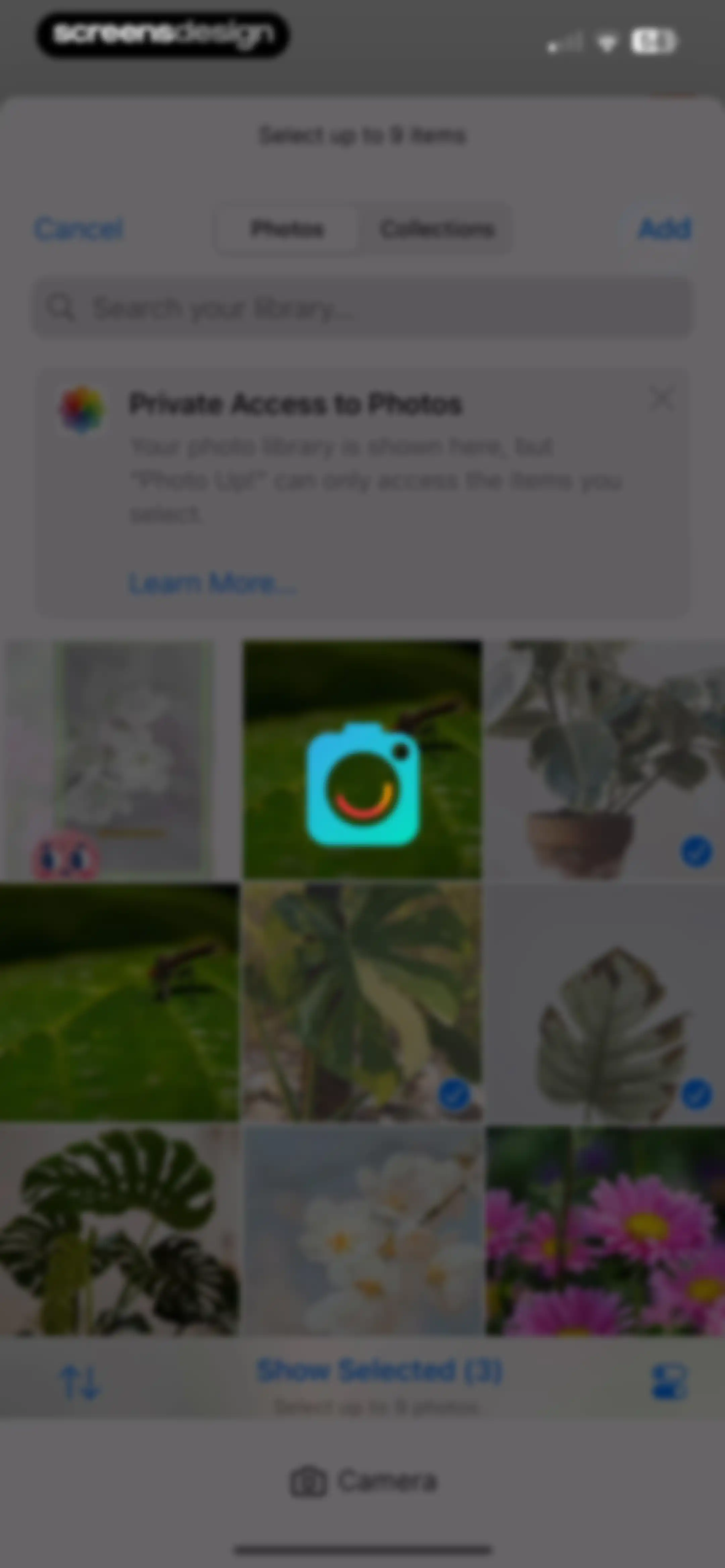 Photo Up! Picture Editor App screen 77