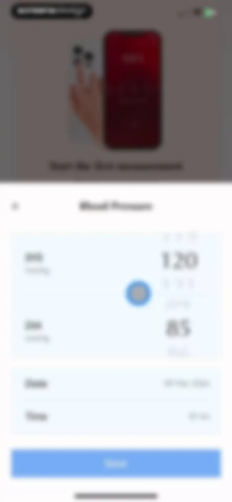 DailyCare - Heart Rate Monitor screen 11