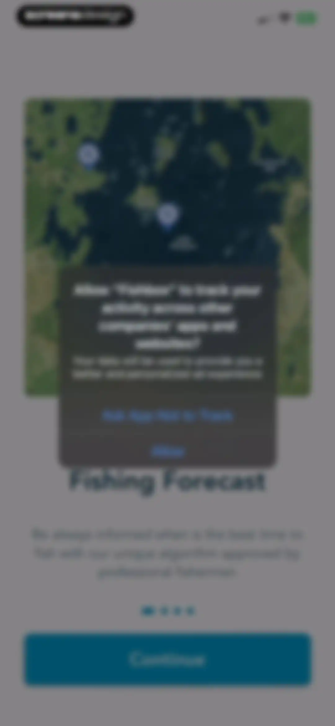 Fishbox - Smart Fishing App screen 3