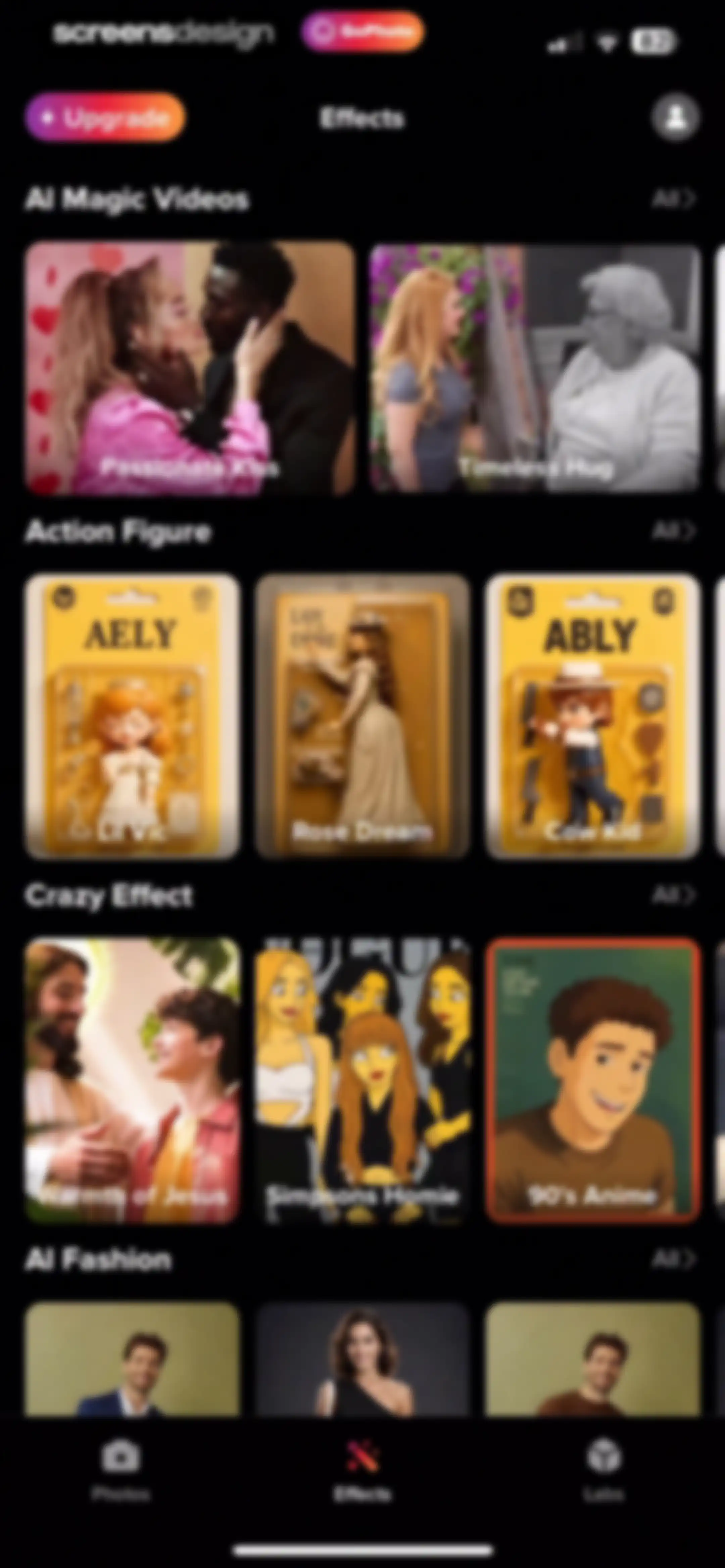 GoPhoto:AI Photo & Video Maker screen 31