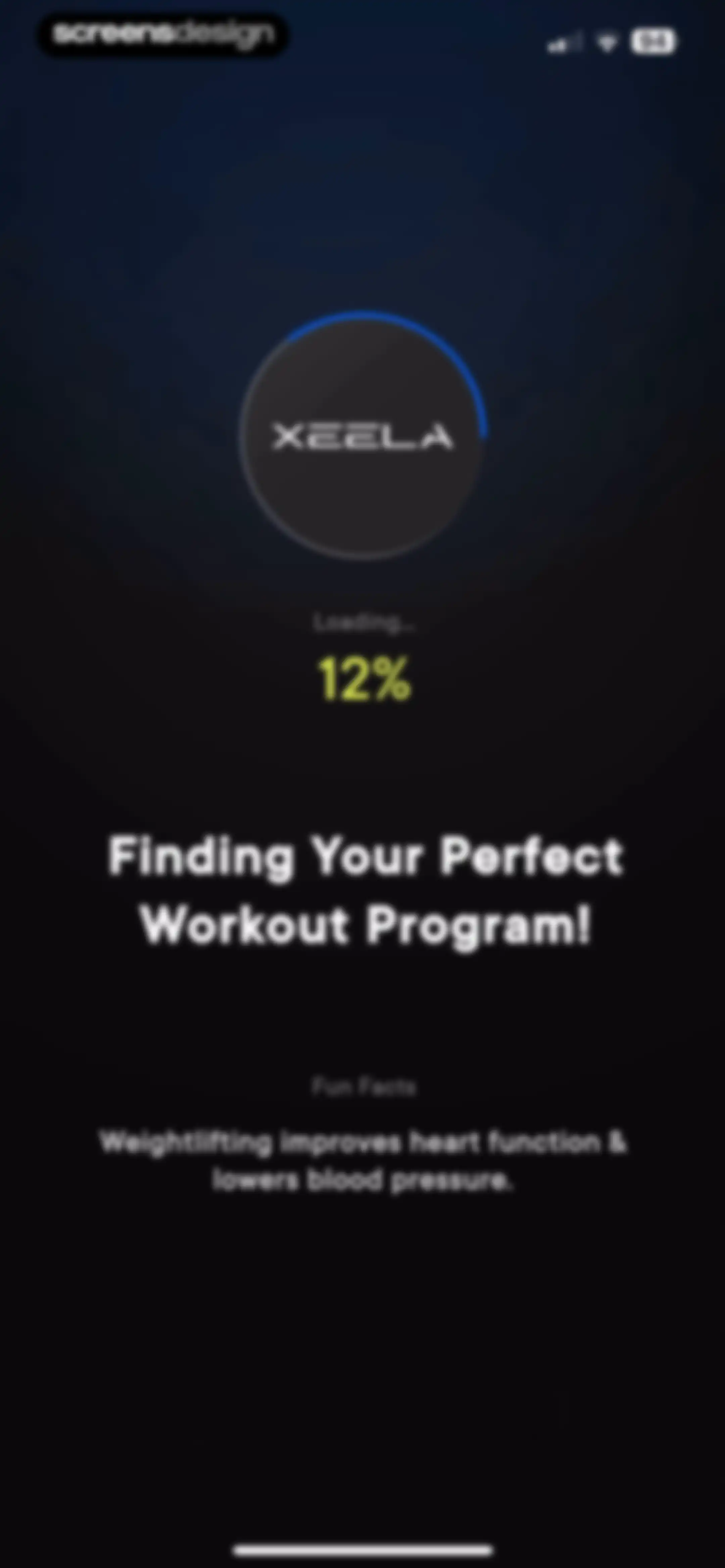 Xeela: Train, Fuel, Transform screen 19